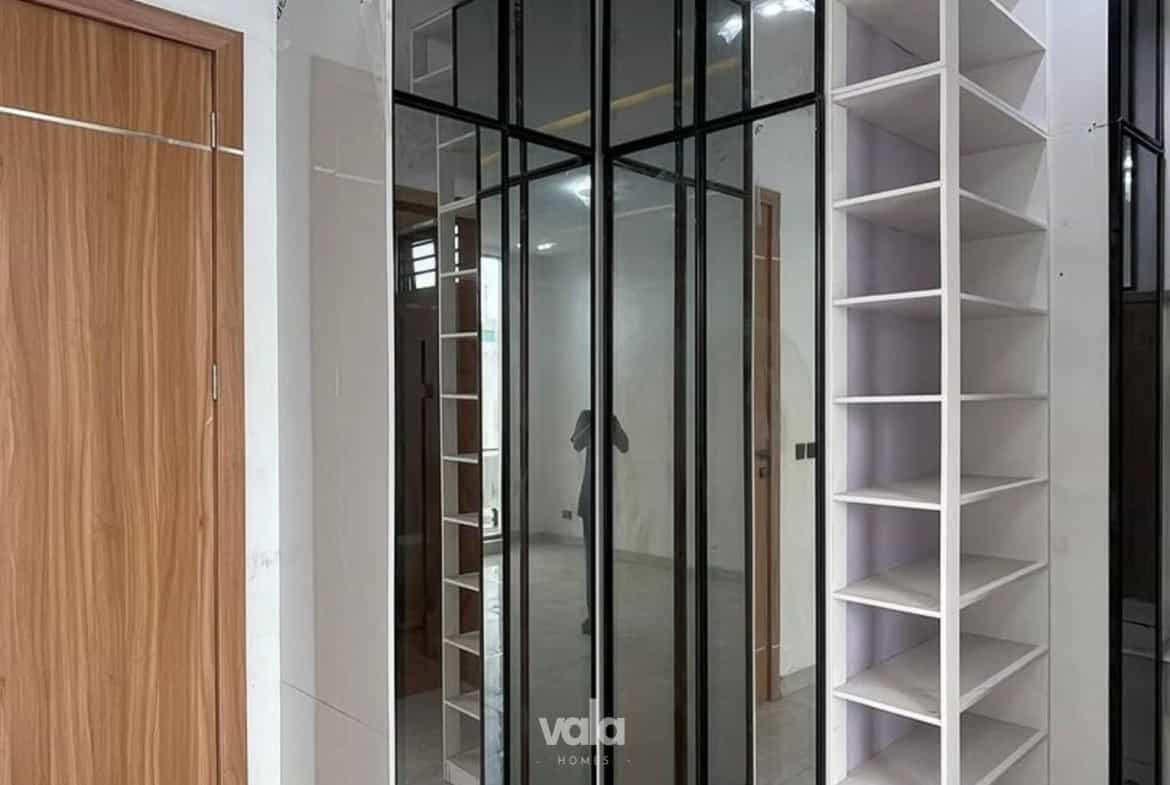Newly built four bedroom detached duplex (ORCHID4BDD04)