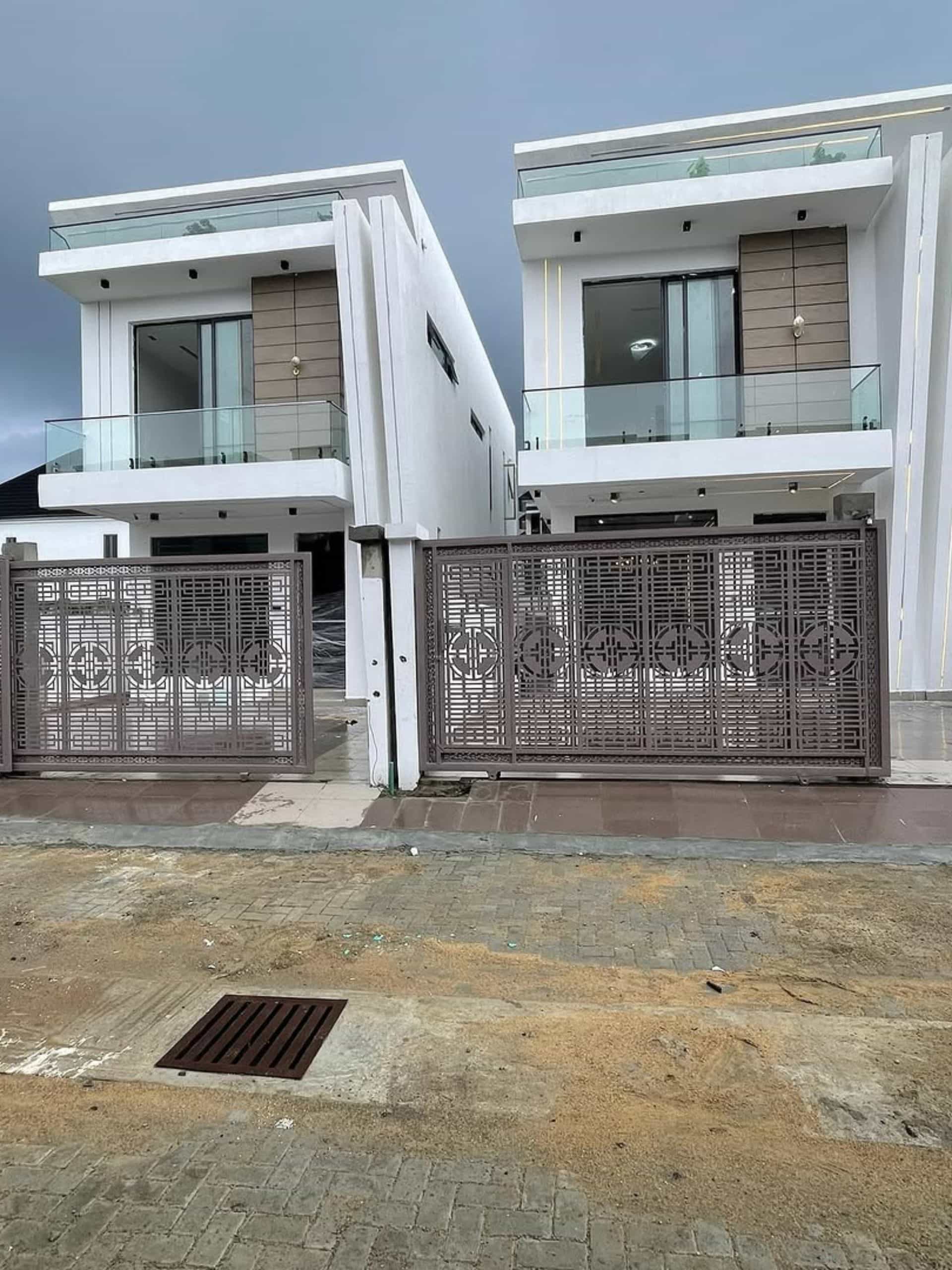 Newly built four bedroom detached duplex (ORCHID4BDD04) Newly built four bedroom detached duplex (ORCHID4BDD04)