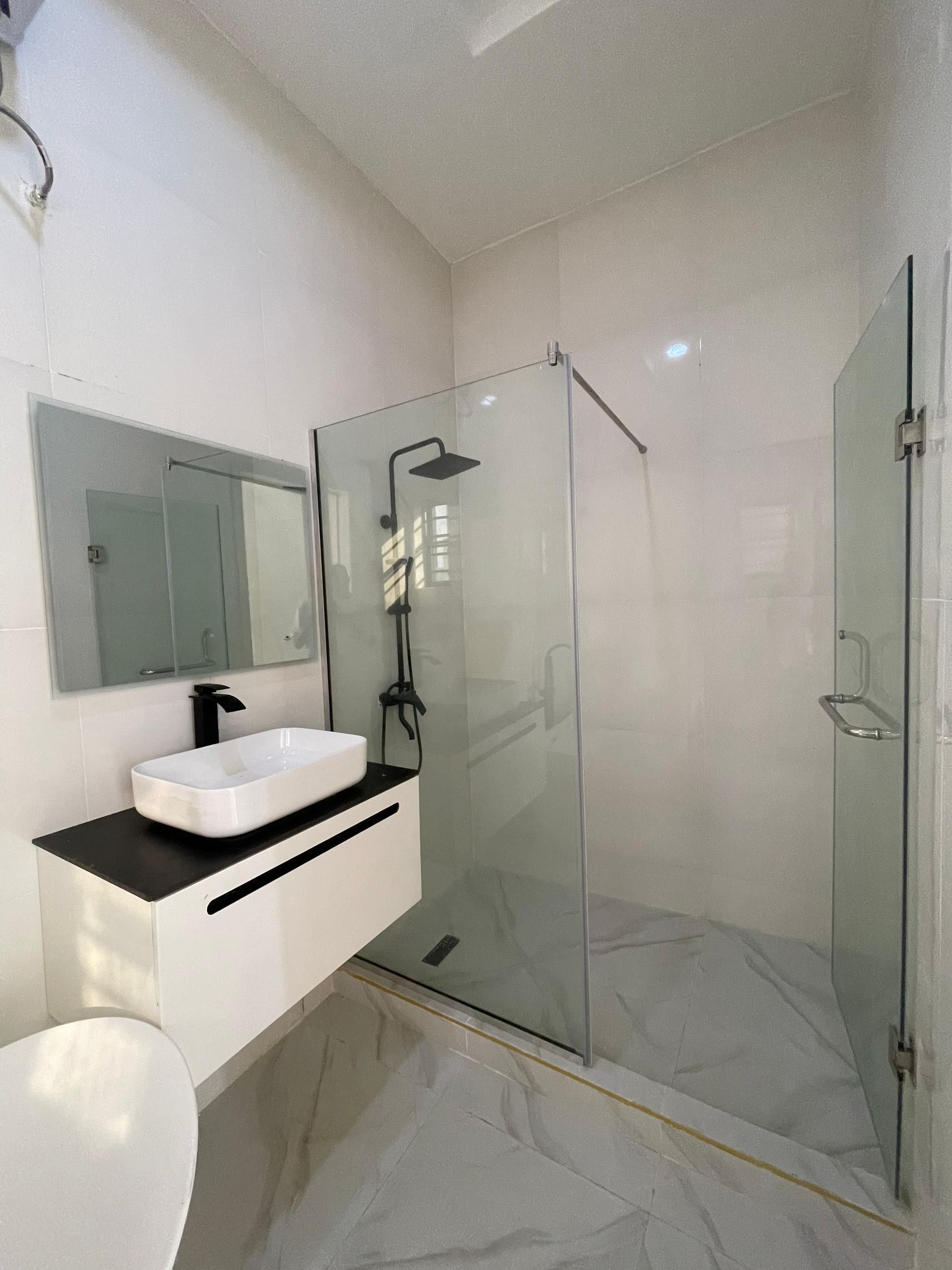 Newly built four bedroom semi-detached duplex (ORCHID4BSD06)