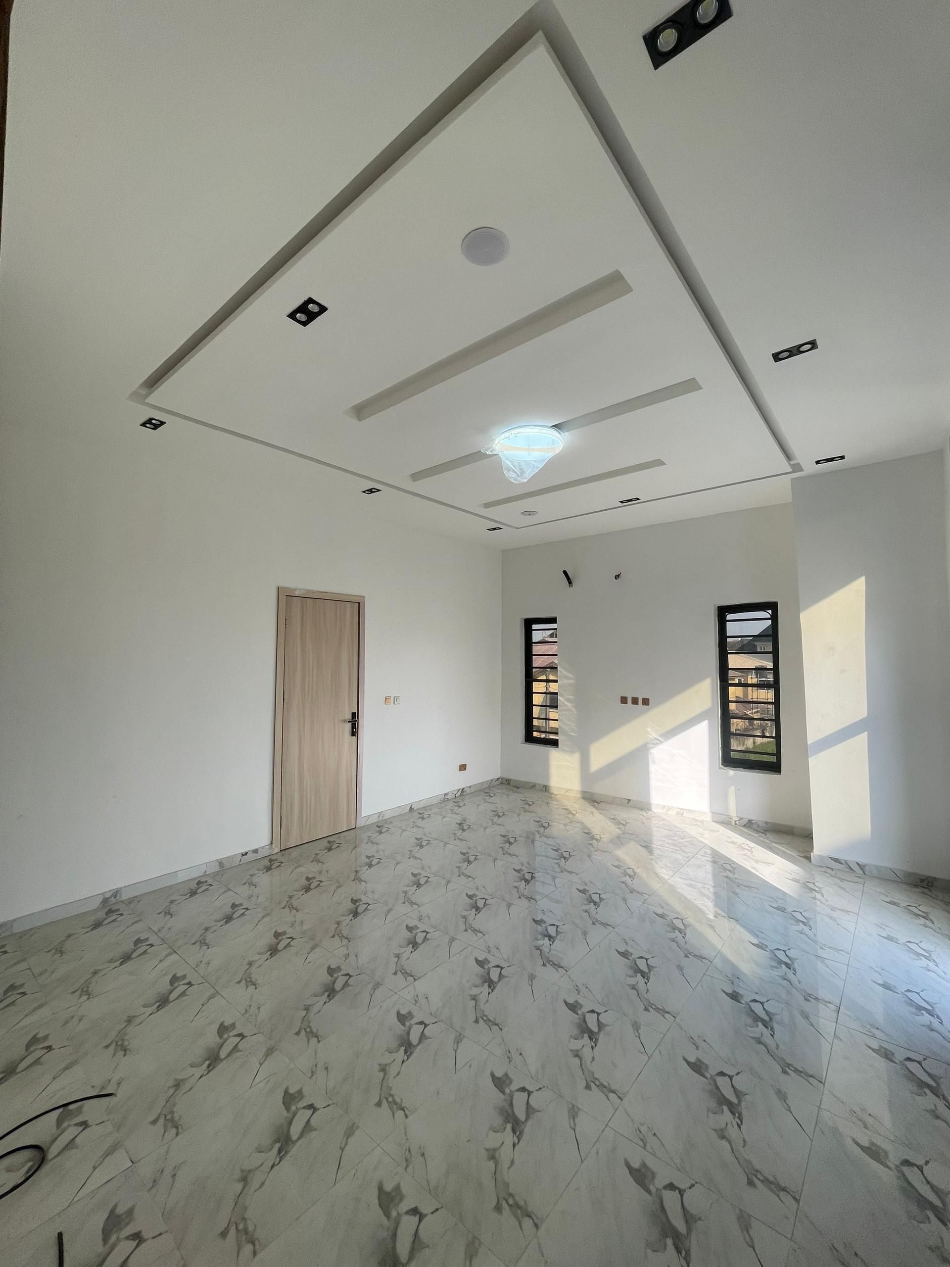 Newly built four bedroom semi-detached duplex (ORCHID4BSD06)
