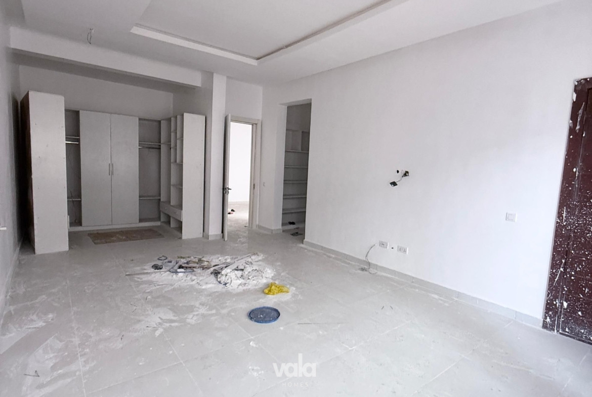 Newly built four bedroom terrace duplex (ologolo4td01)
