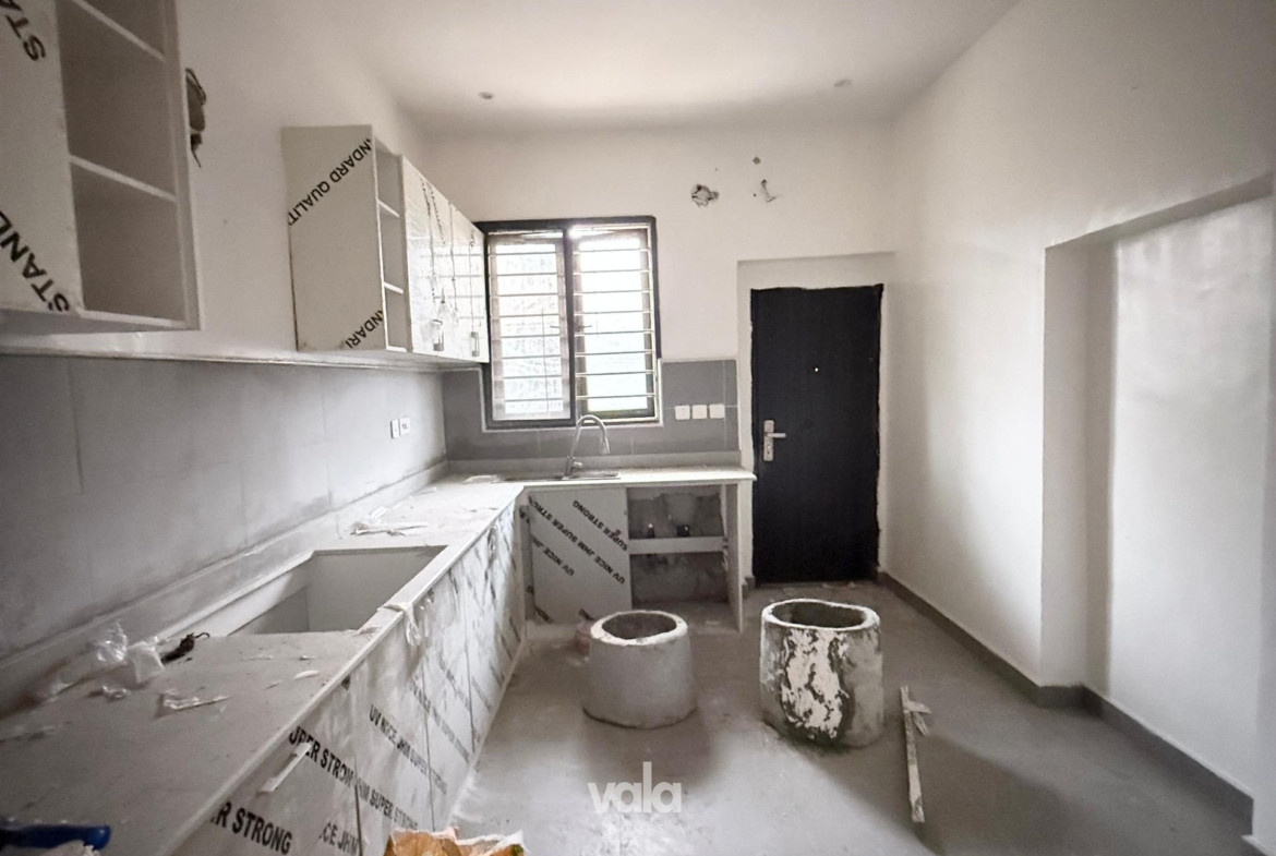 Newly built four bedroom terrace duplex (ologolo4td01)