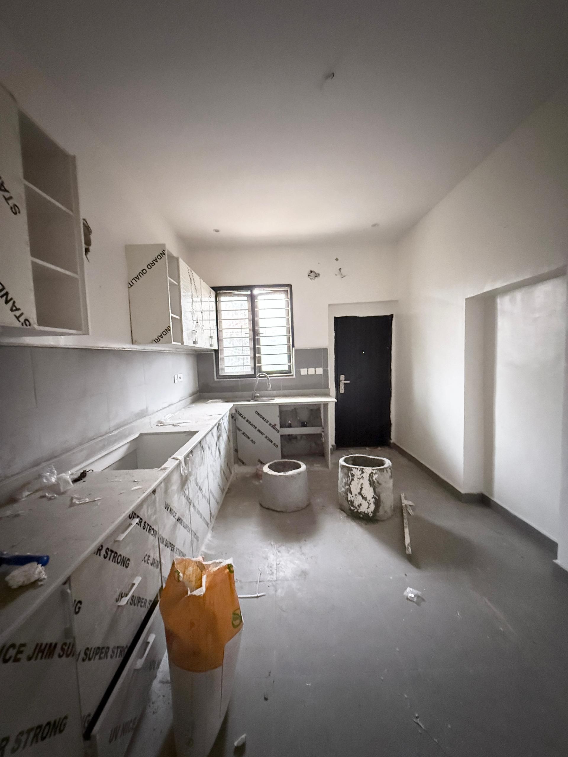 Newly built four bedroom terrace duplex (ologolo4td01) Newly built four bedroom terrace duplex (ologolo4td01)