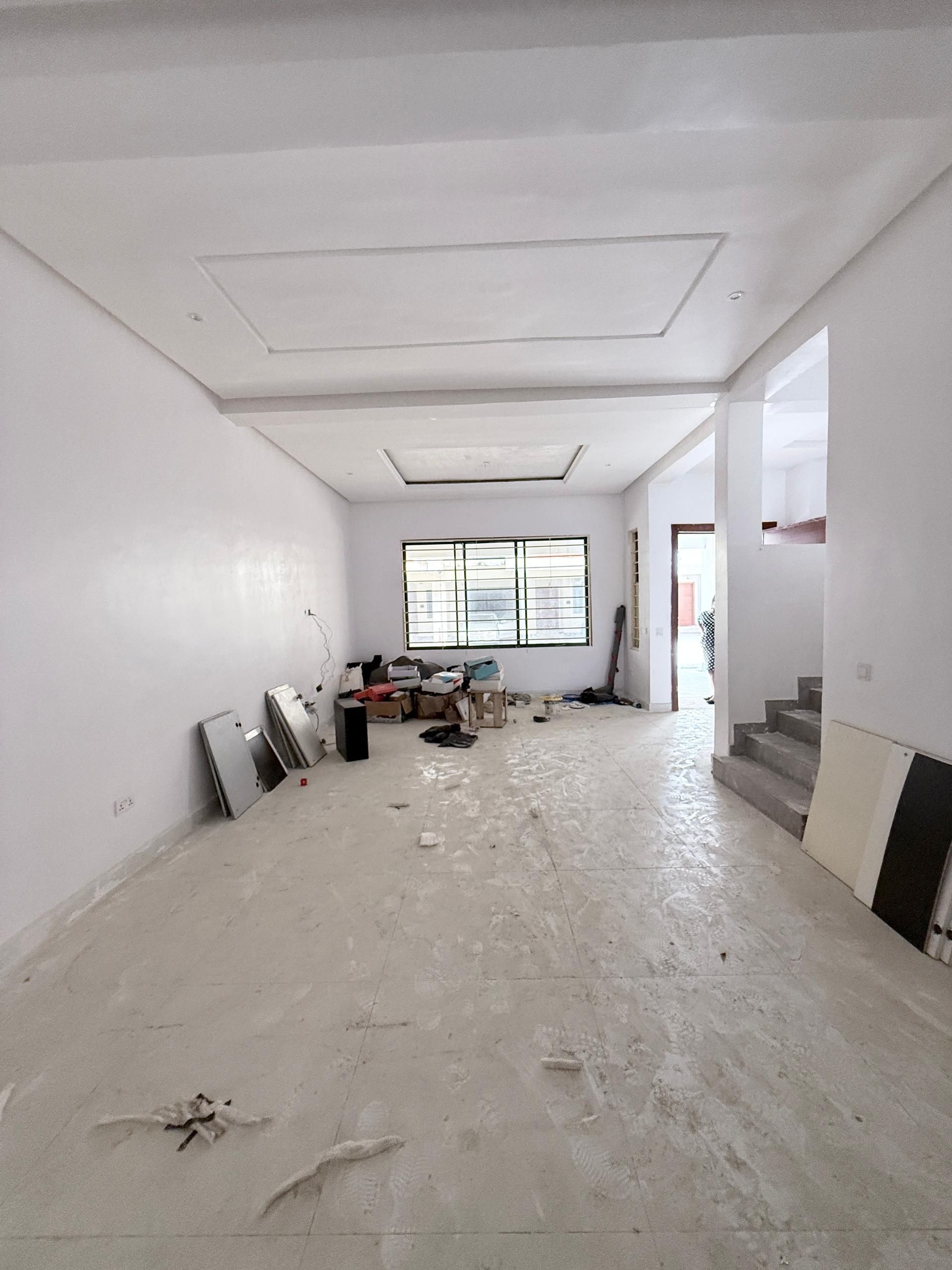 Newly built four bedroom terrace duplex (ologolo4td01) Newly built four bedroom terrace duplex (ologolo4td01)