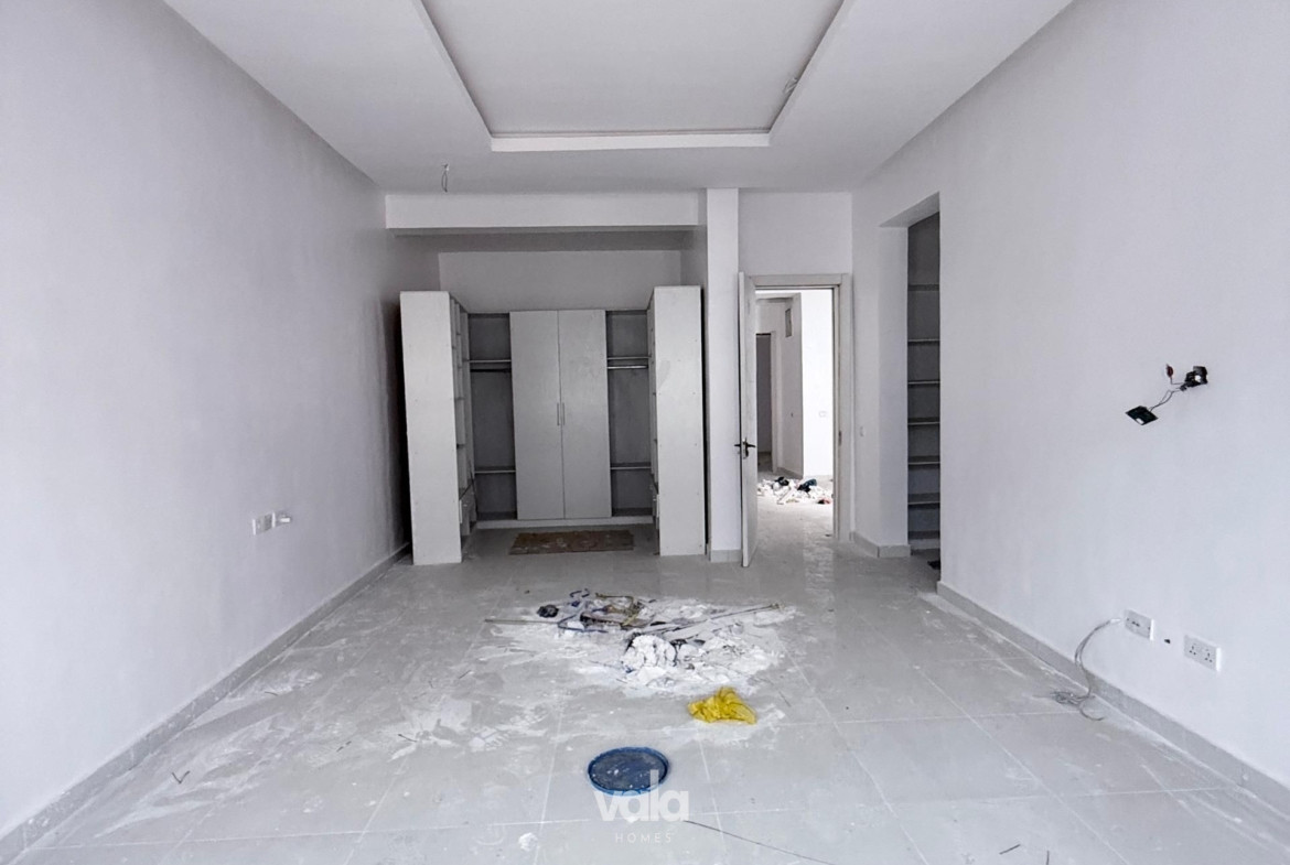 Newly built four bedroom terrace duplex (ologolo4td01)