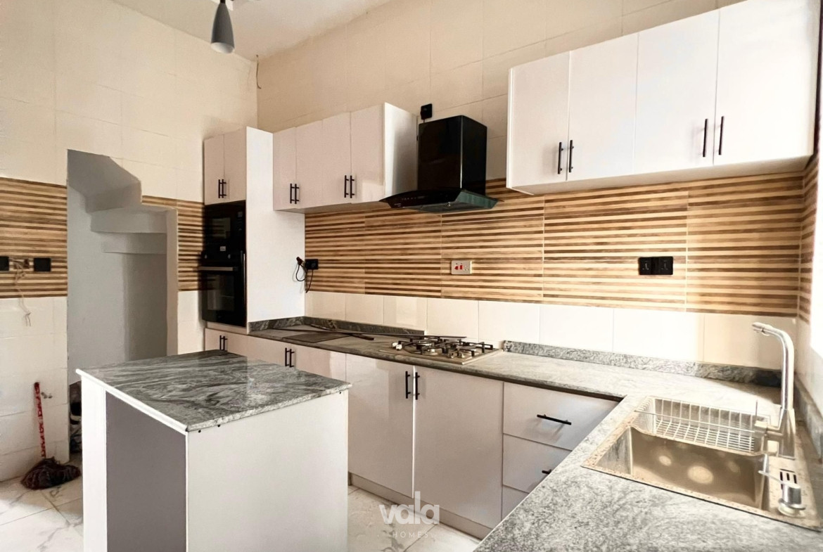 Newly built four bedroom terrace duplex (ORCHID4BT01)