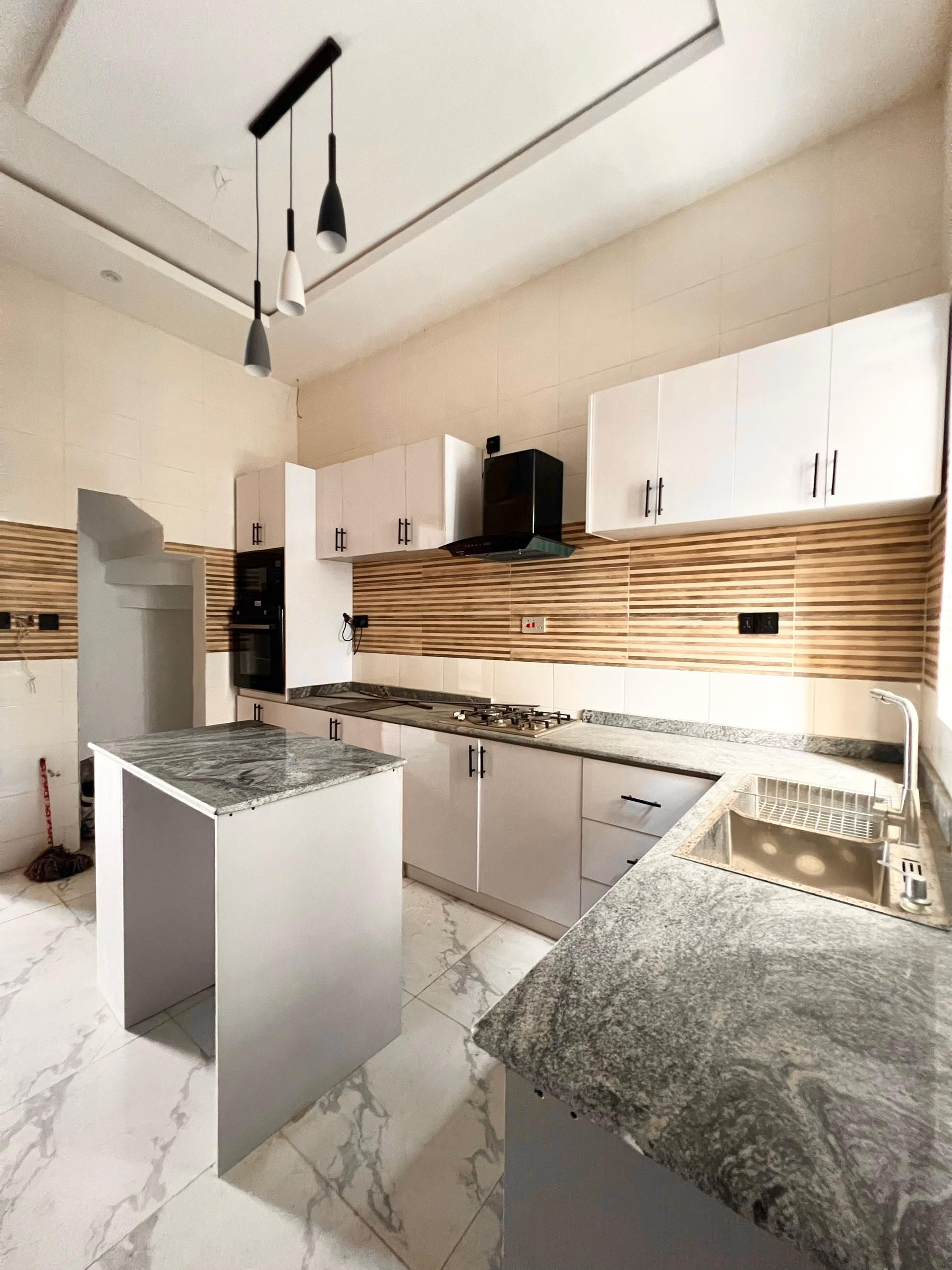 Newly built four bedroom terrace duplex (ORCHID4BT01) Newly built four bedroom terrace duplex (ORCHID4BT01)