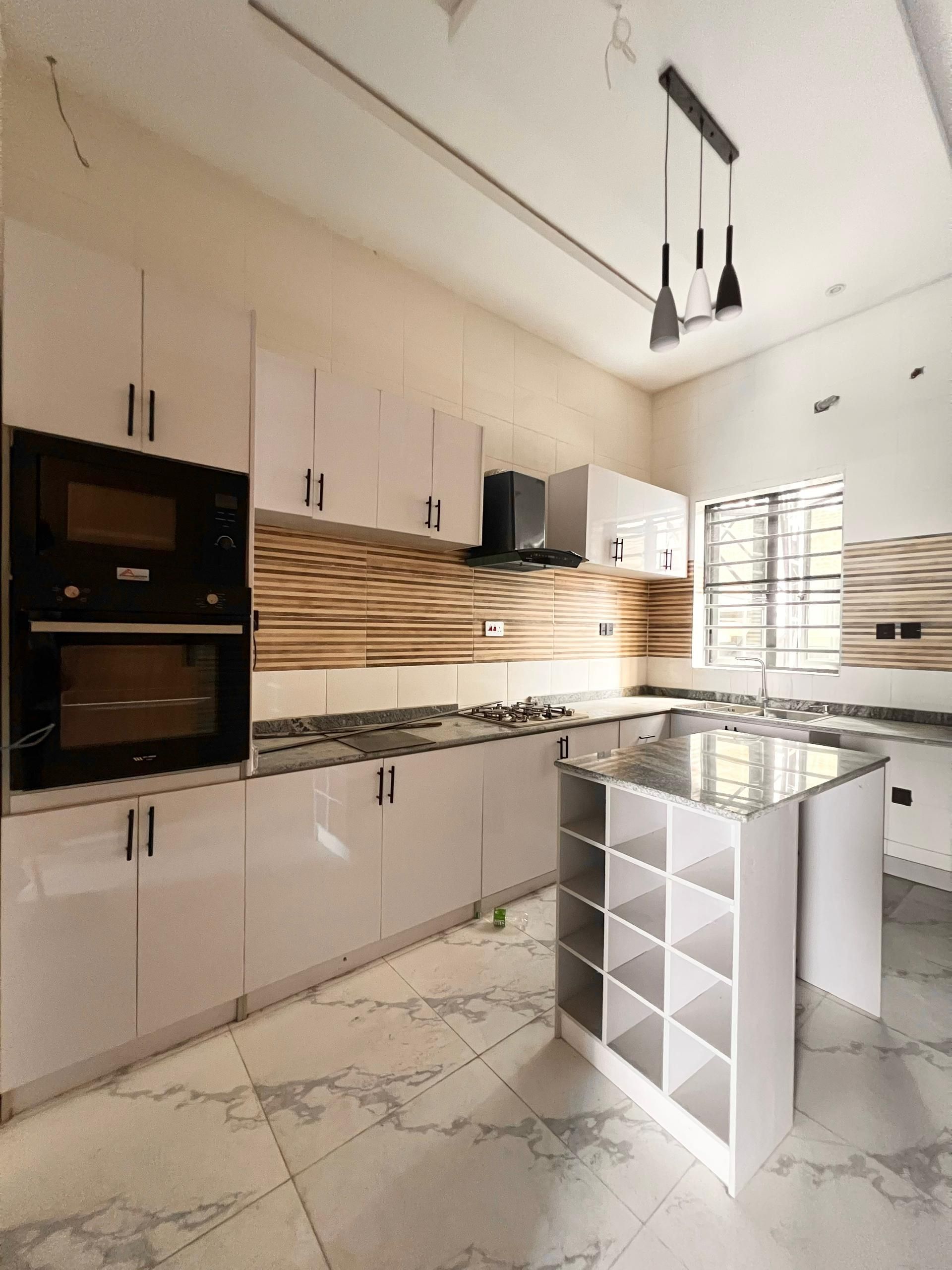 Newly built four bedroom terrace duplex (ORCHID4BT01) Newly built four bedroom terrace duplex (ORCHID4BT01)