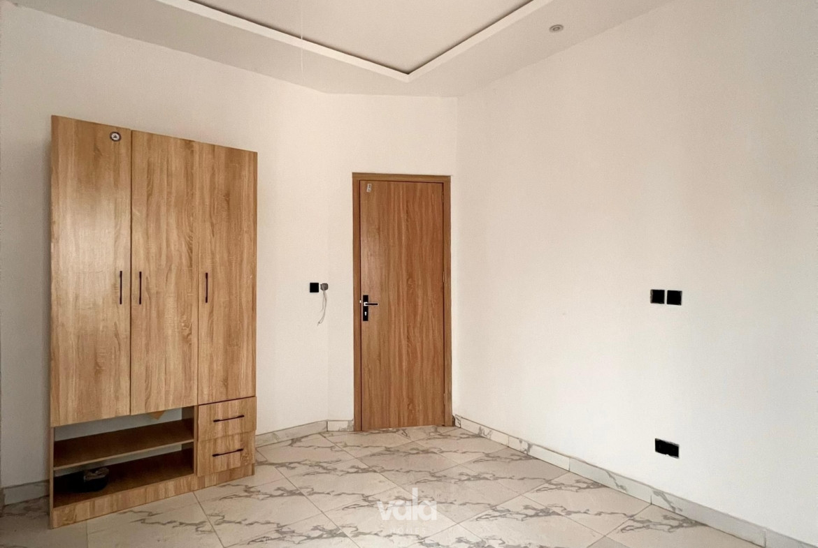 Newly built four bedroom terrace duplex (ORCHID4BT01)