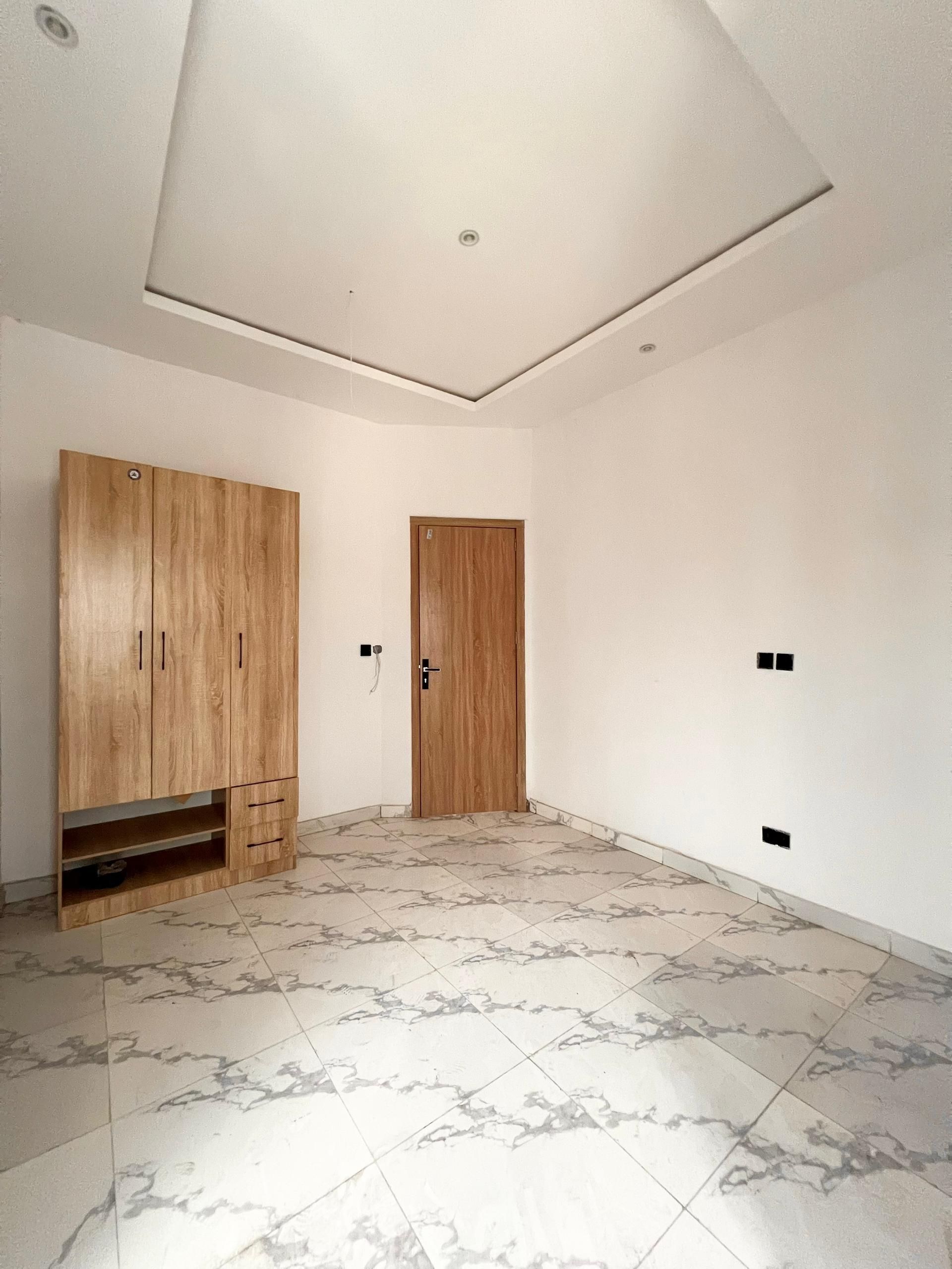 Newly built four bedroom terrace duplex (ORCHID4BT01) Newly built four bedroom terrace duplex (ORCHID4BT01)