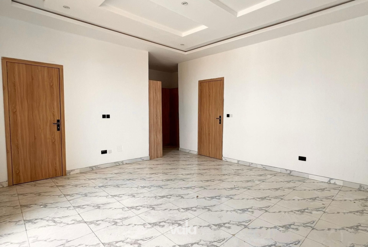 Newly built four bedroom terrace duplex (ORCHID4BT01)