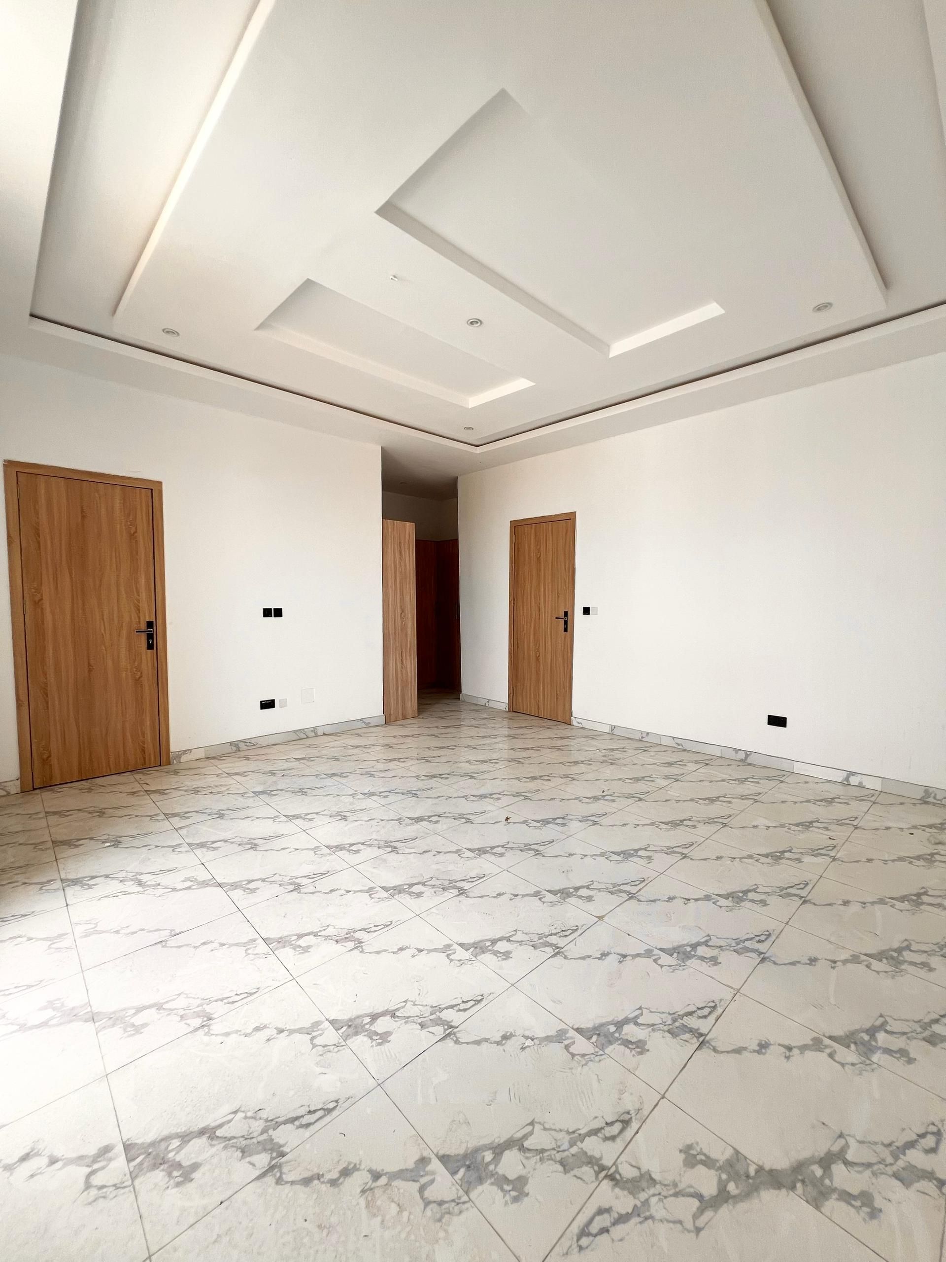 Newly built four bedroom terrace duplex (ORCHID4BT01) Newly built four bedroom terrace duplex (ORCHID4BT01)