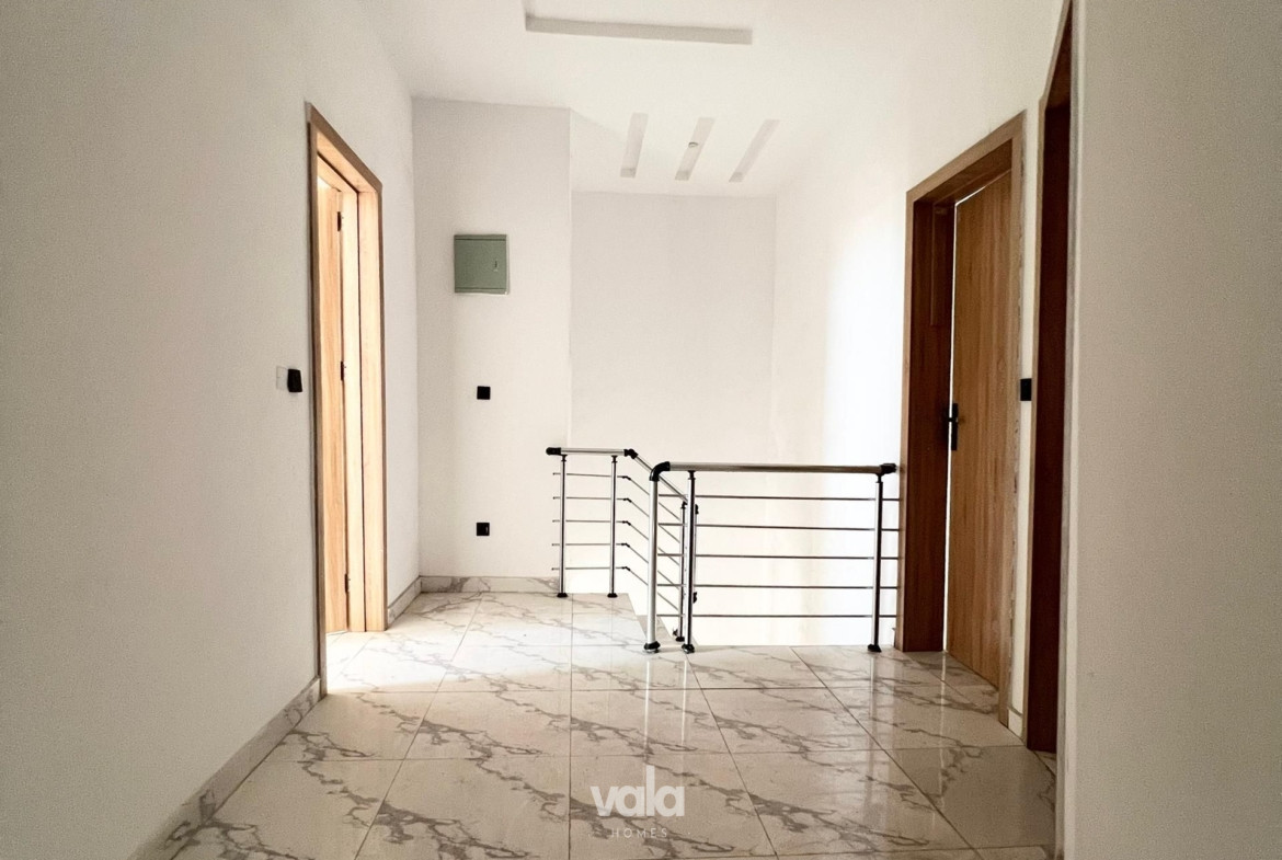 Newly built four bedroom terrace duplex (ORCHID4BT01)