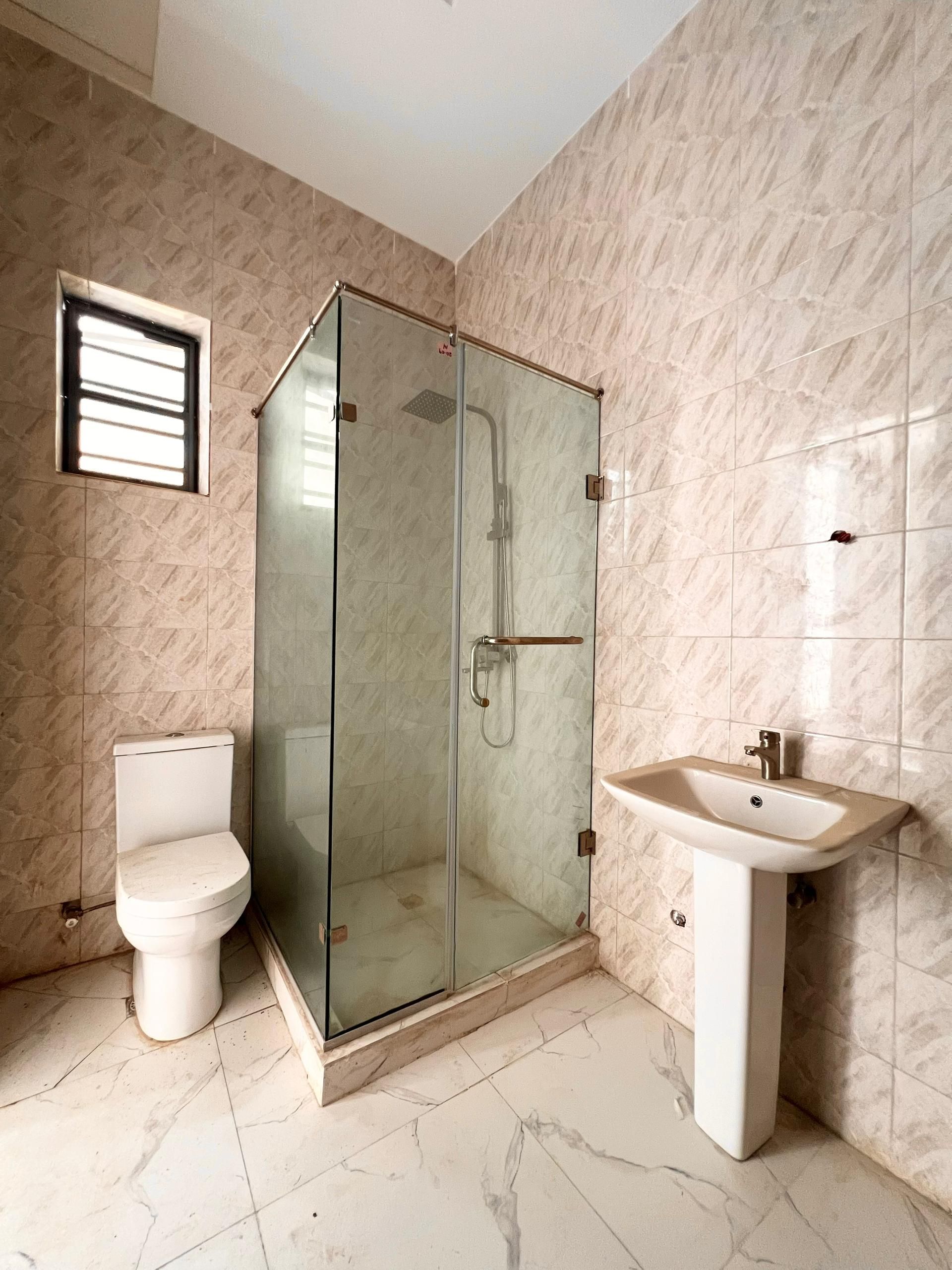 Newly built four bedroom terrace duplex (ORCHID4BT01) Newly built four bedroom terrace duplex (ORCHID4BT01)