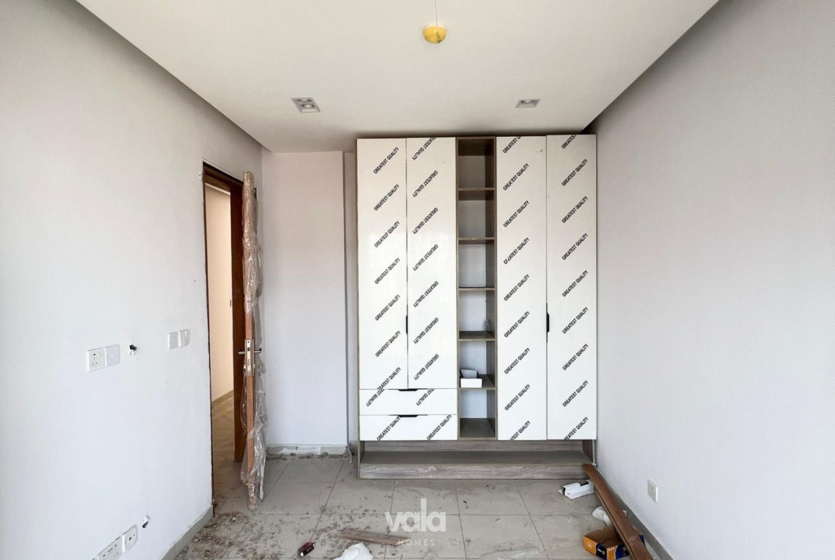 Newly built two bedroom apartment (OLOGOLO2B02)
