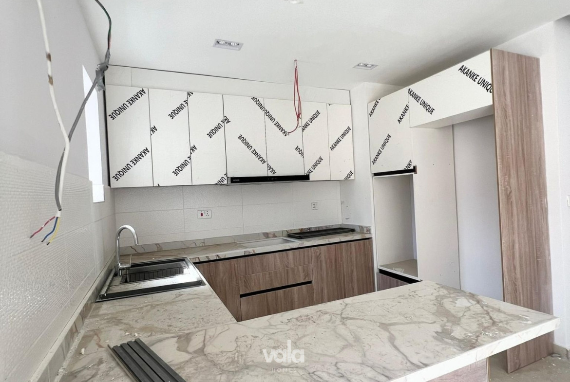 Newly built two bedroom apartment (OLOGOLO2B02)