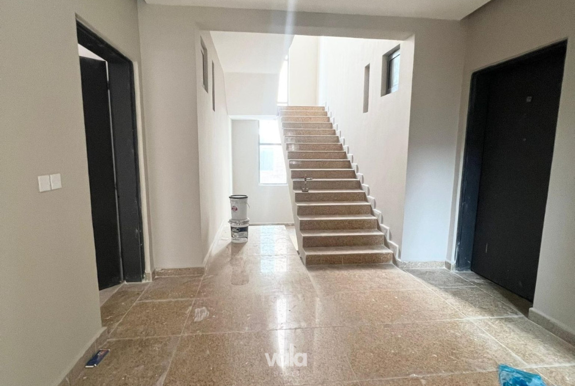 Newly built two bedroom apartment (OLOGOLO2B02)