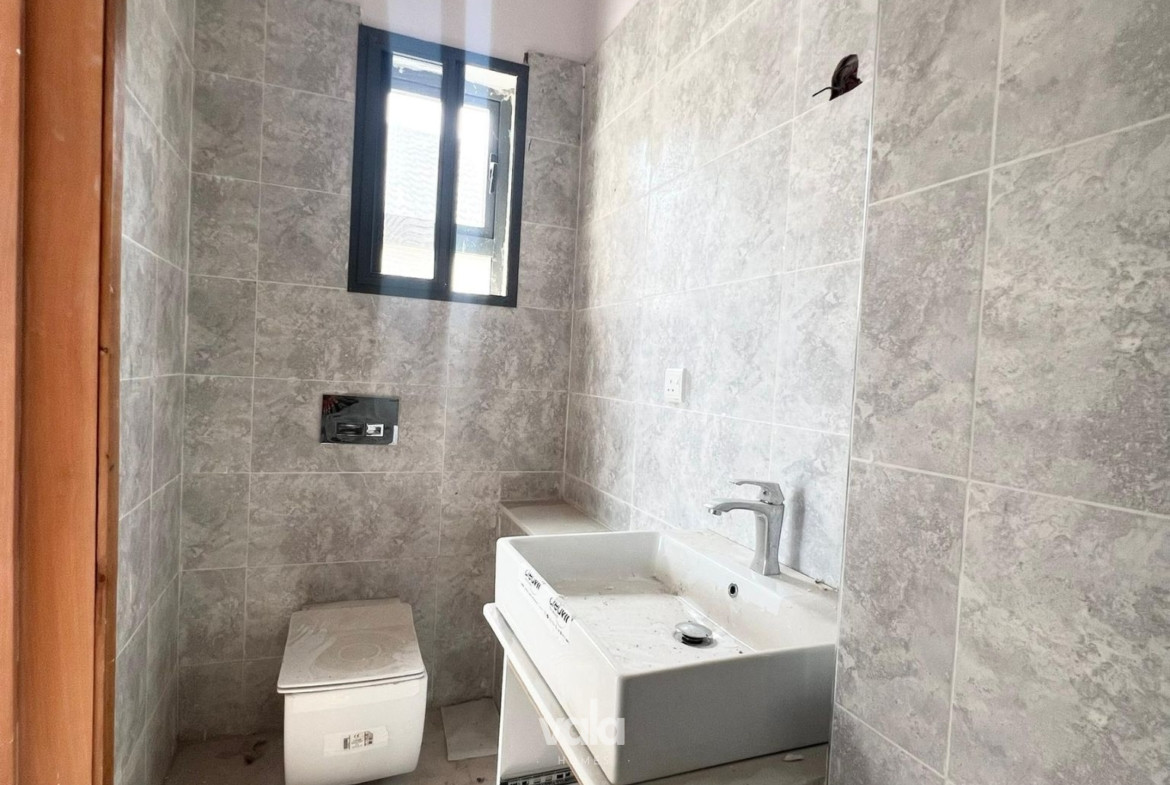 Newly built two bedroom apartment (OLOGOLO2B02)