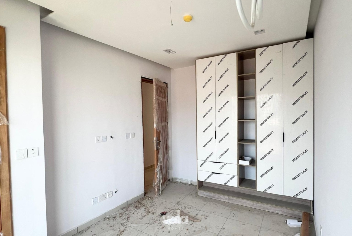 Newly built two bedroom apartment (OLOGOLO2B02)
