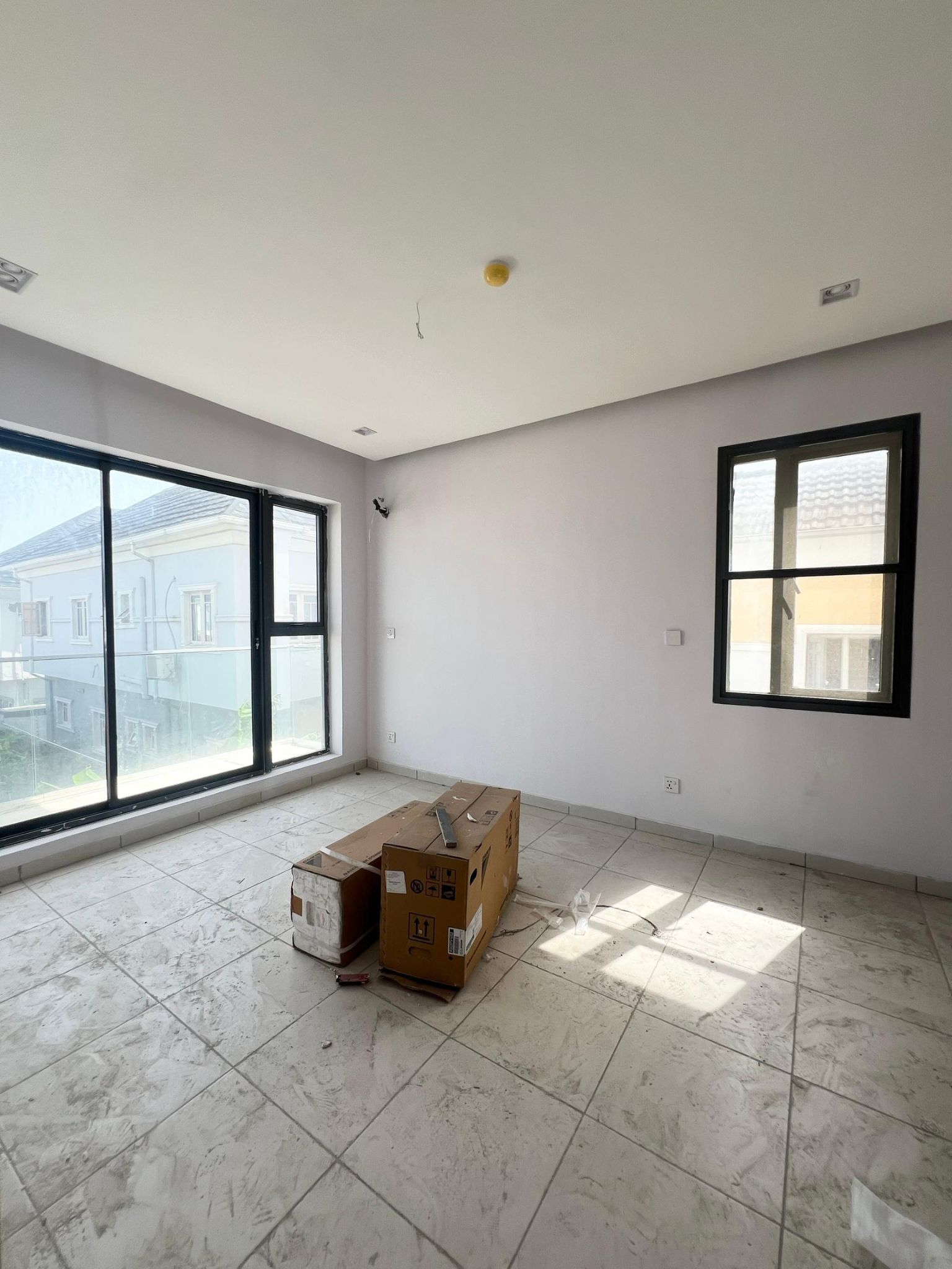 Newly built two bedroom apartment (OLOGOLO2B02)