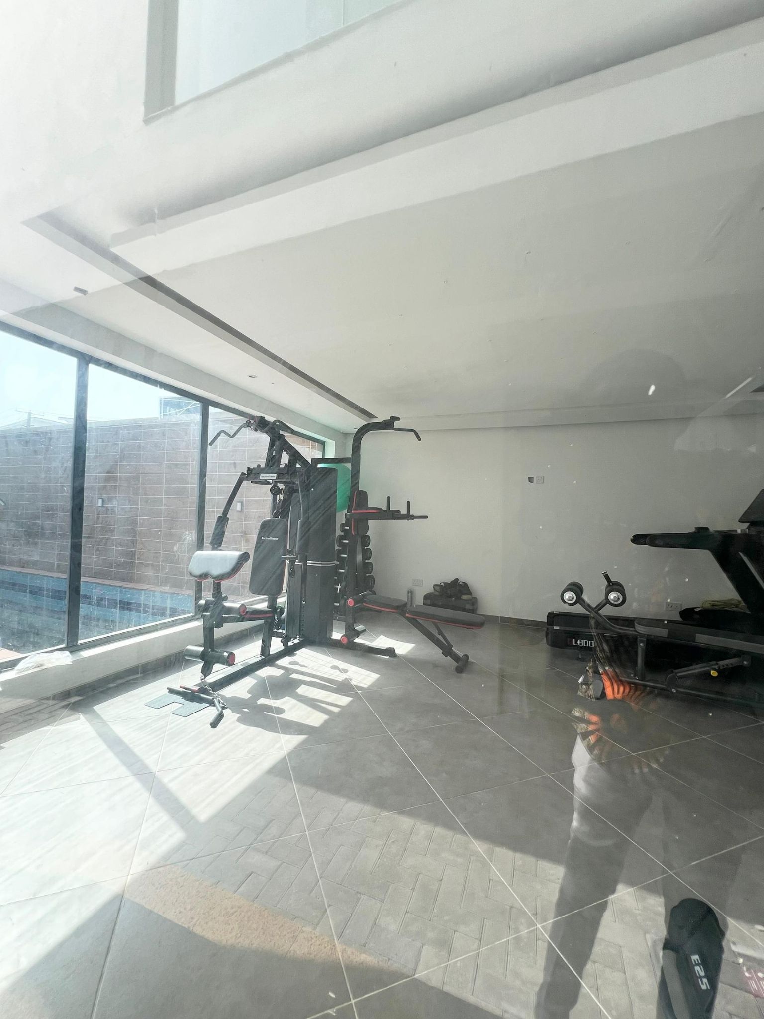Newly built two bedroom apartment (OLOGOLO2B02)