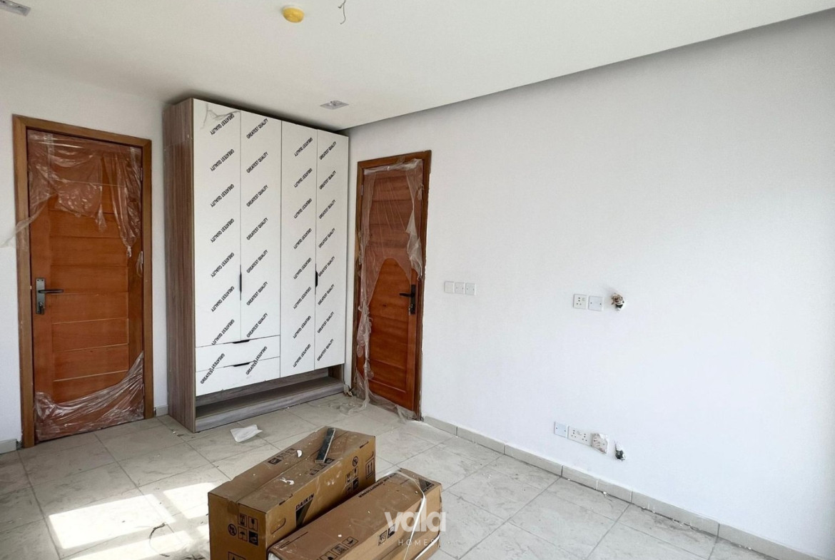 Newly built two bedroom apartment (OLOGOLO2B02)