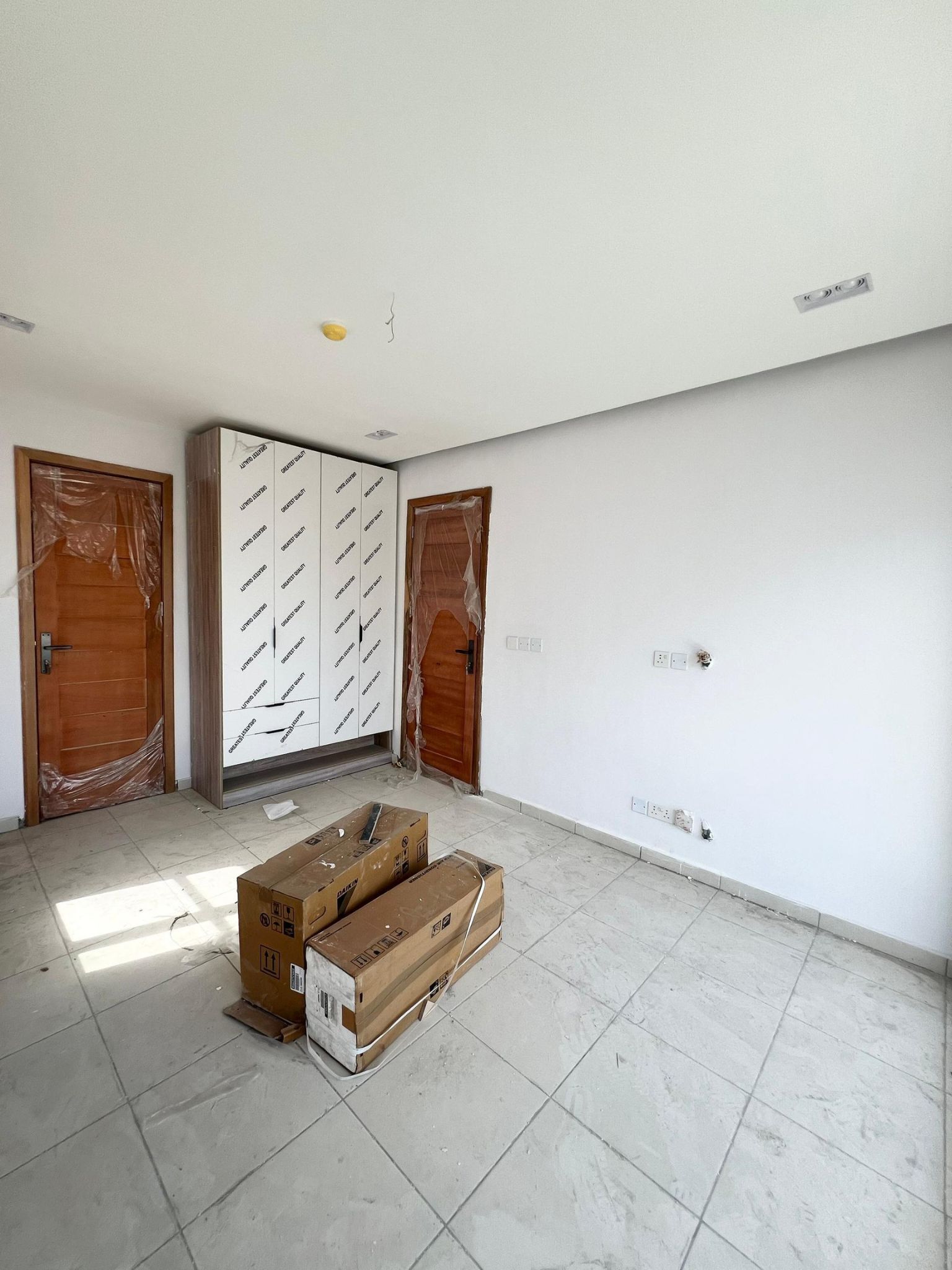 Newly built two bedroom apartment (OLOGOLO2B02)