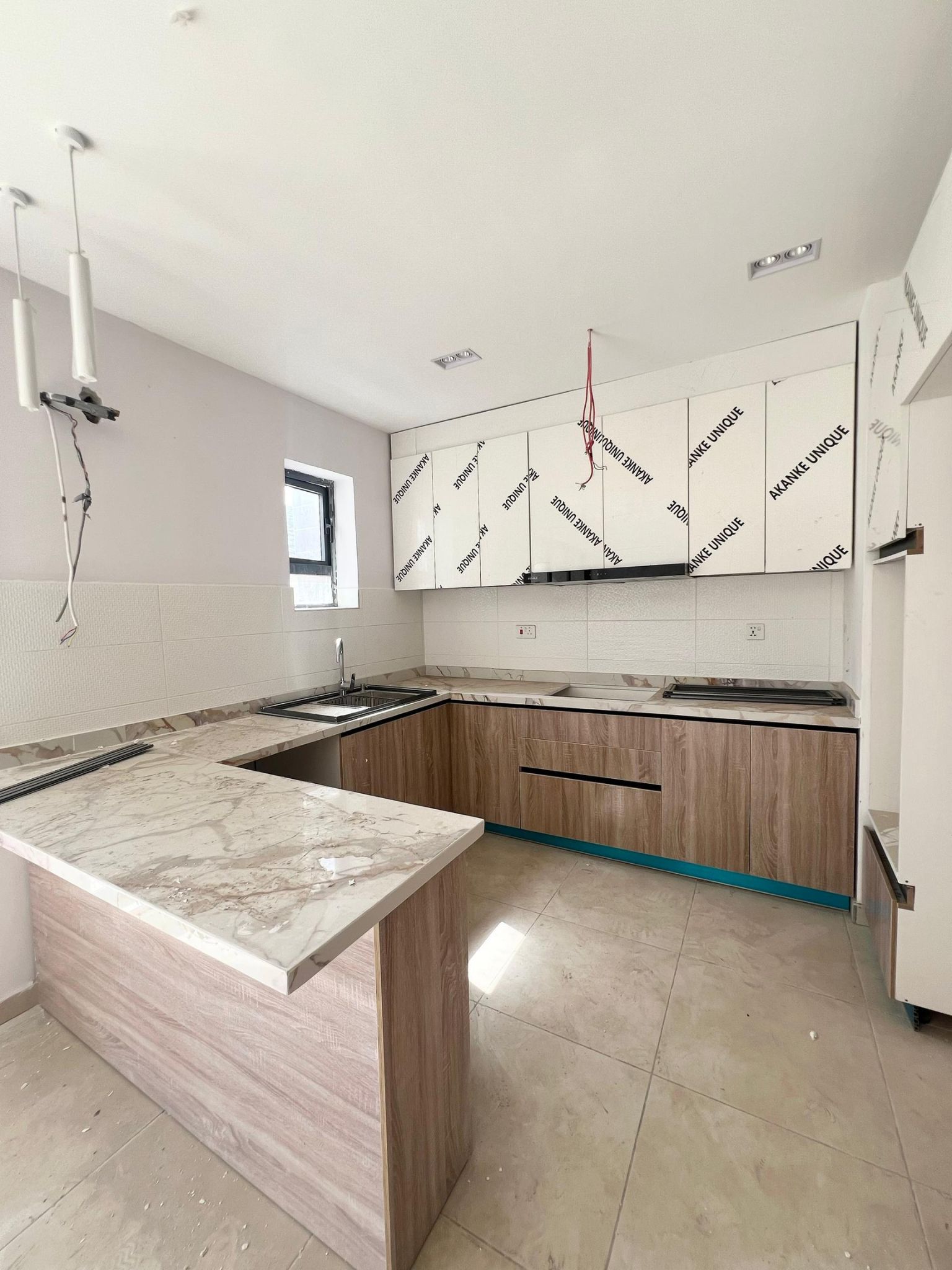 Newly built two bedroom apartment (OLOGOLO2B02)
