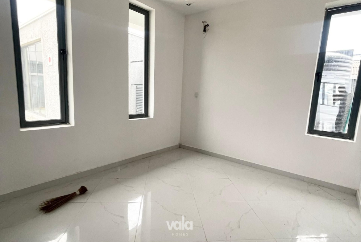 Newly built two bedroom apartment (ORCHID2B01)