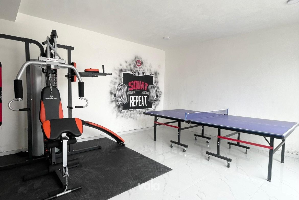 Newly built two bedroom apartment (ORCHID2B01)