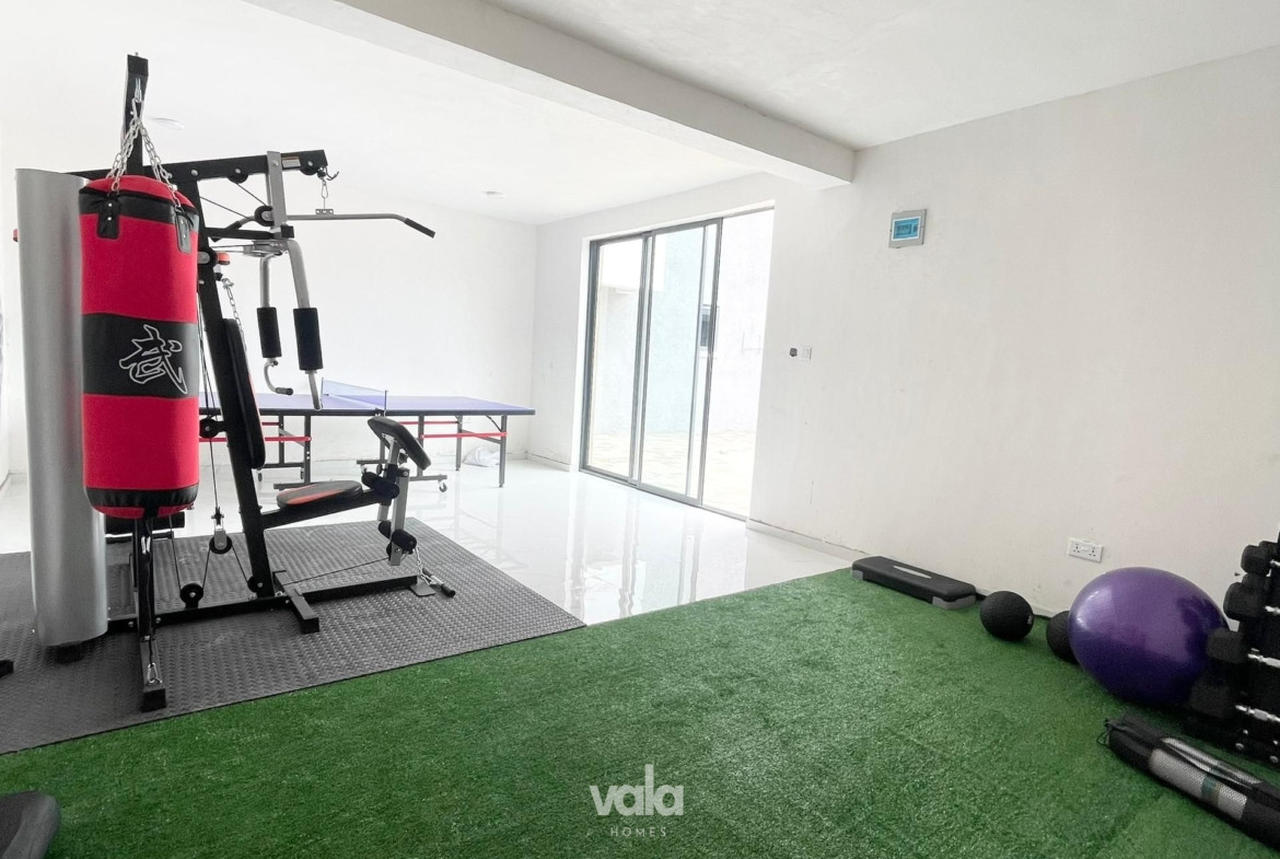 Newly built two bedroom apartment (ORCHID2B01)