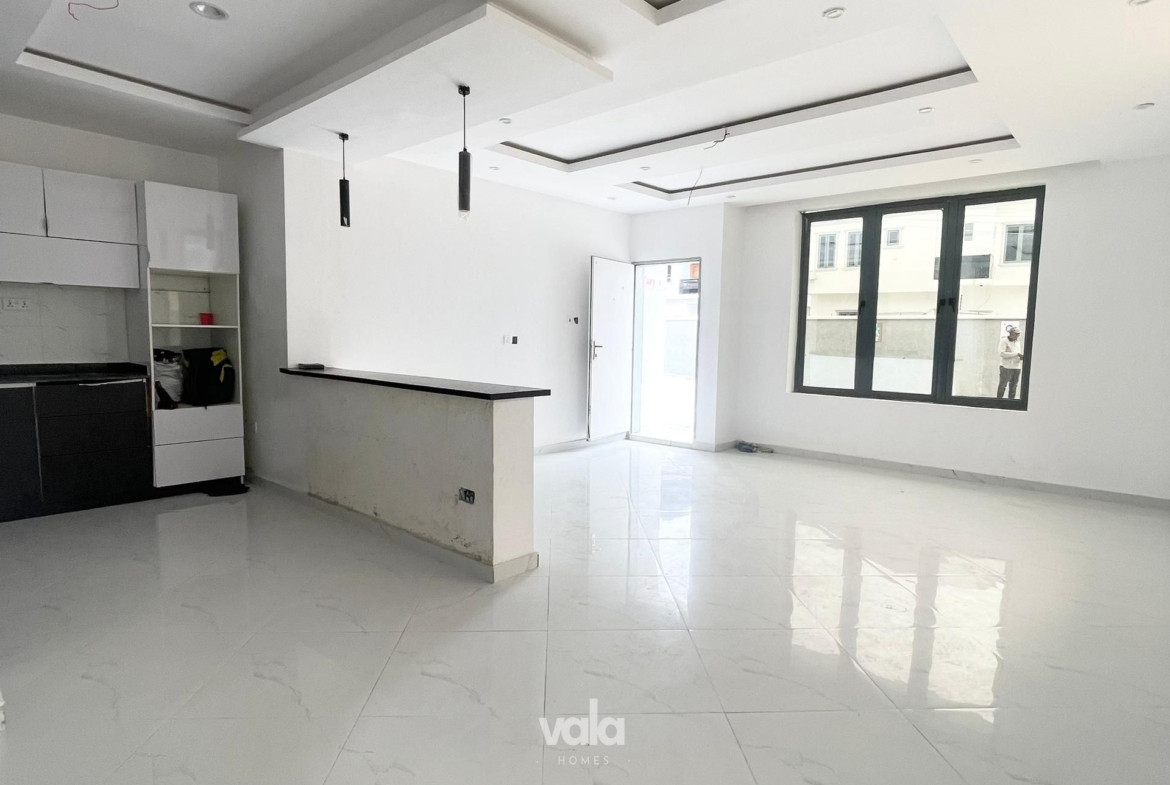 Newly built two bedroom apartment (ORCHID2B01)