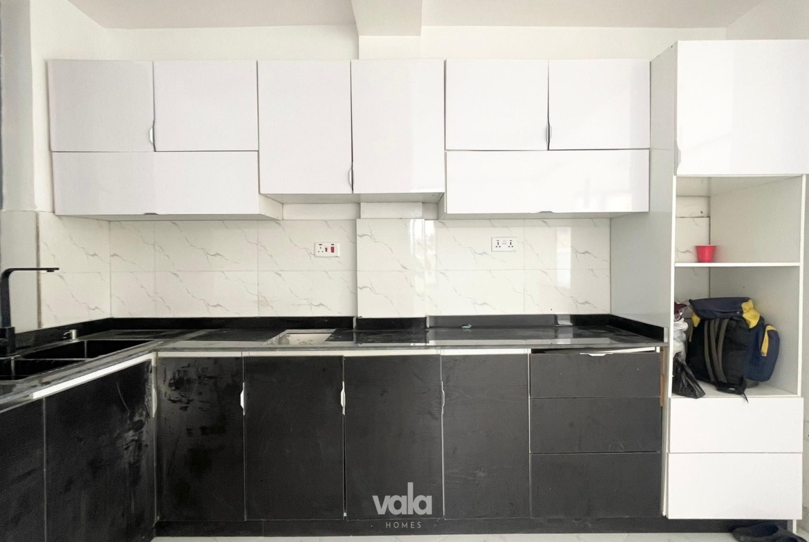 Newly built two bedroom apartment (ORCHID2B01)