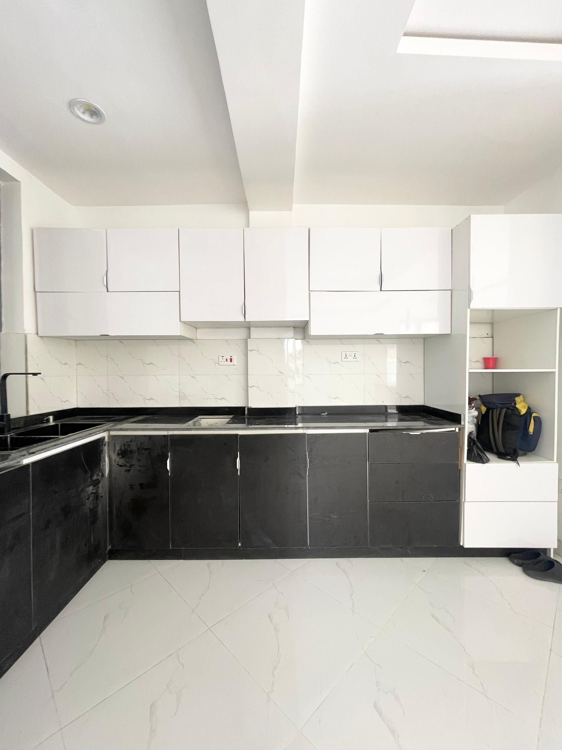 Newly built two bedroom apartment (ORCHID2B01)