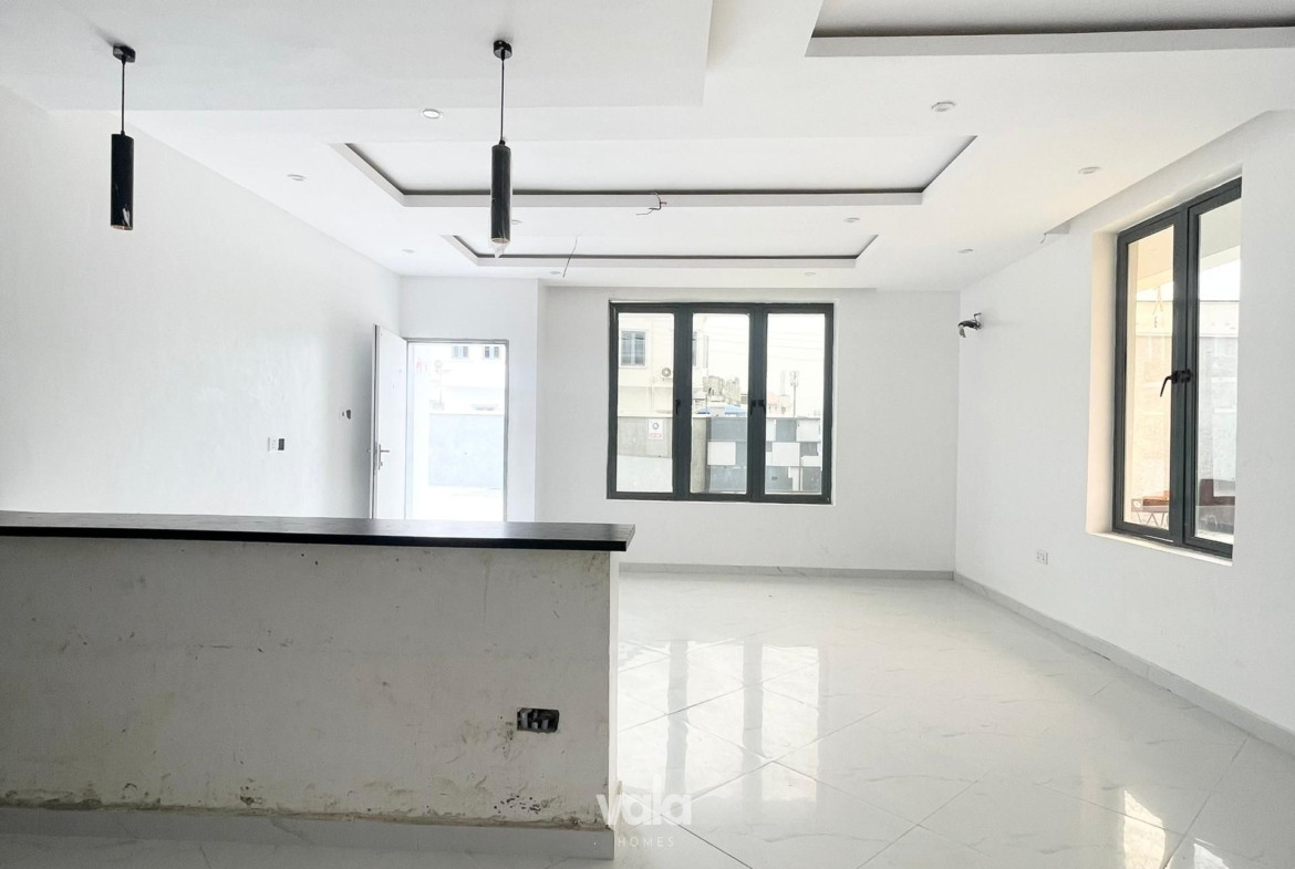 Newly built two bedroom apartment (ORCHID2B01)