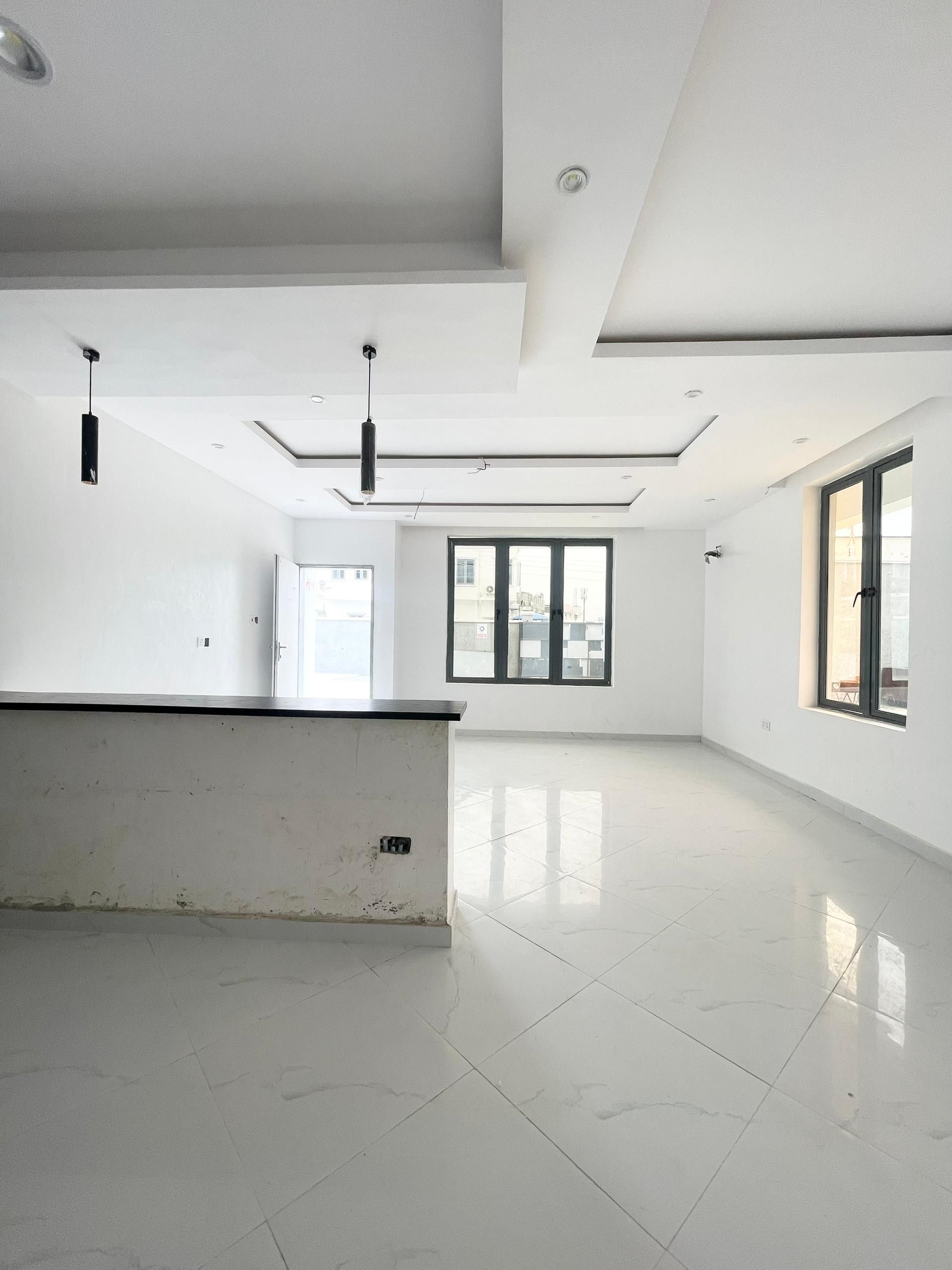Newly built two bedroom apartment (ORCHID2B01)