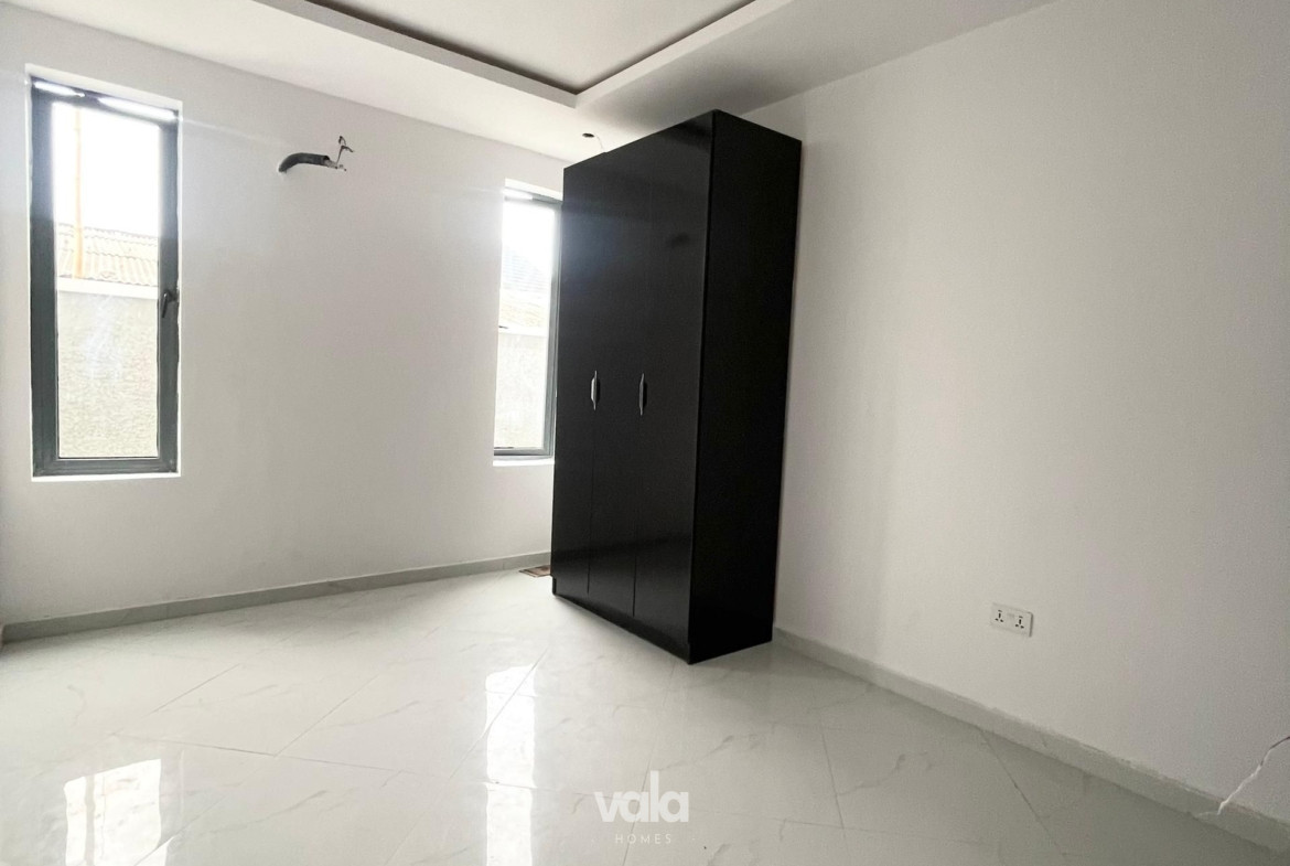Newly built two bedroom apartment (ORCHID2B01)