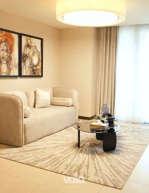 Well Built One Bedroom Apartment