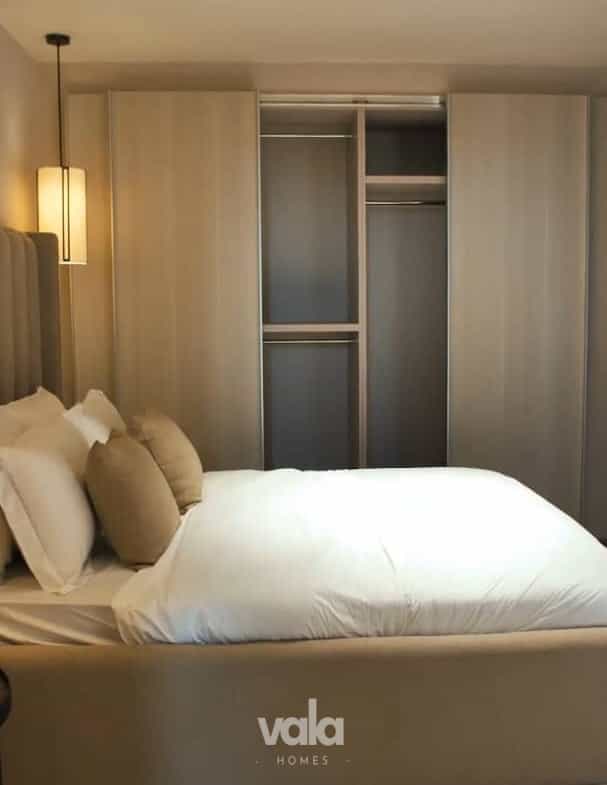 Well Built One Bedroom Apartment