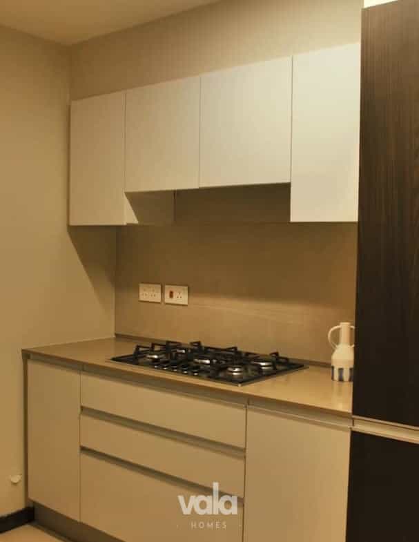 Well Built One Bedroom Apartment