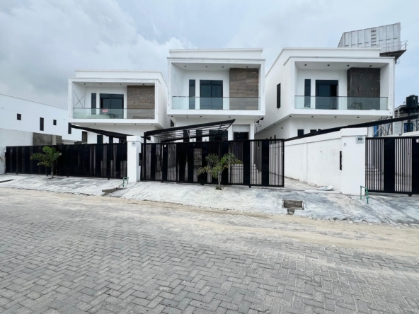 5 bedroom detached duplex orchid (orchid5bdd09)