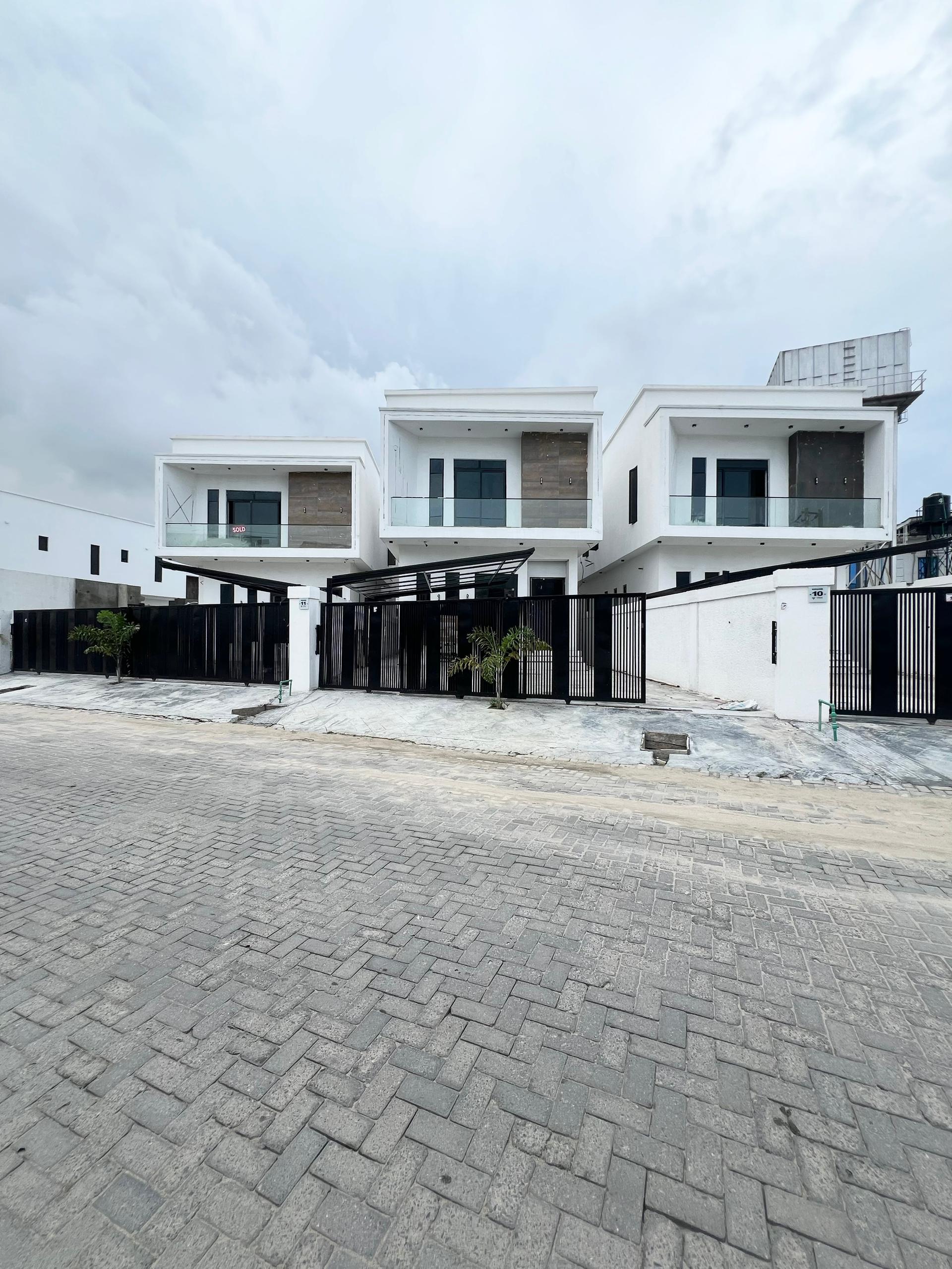 5 Bedroom Detached Duplex Orchid (orchid5bdd09)
