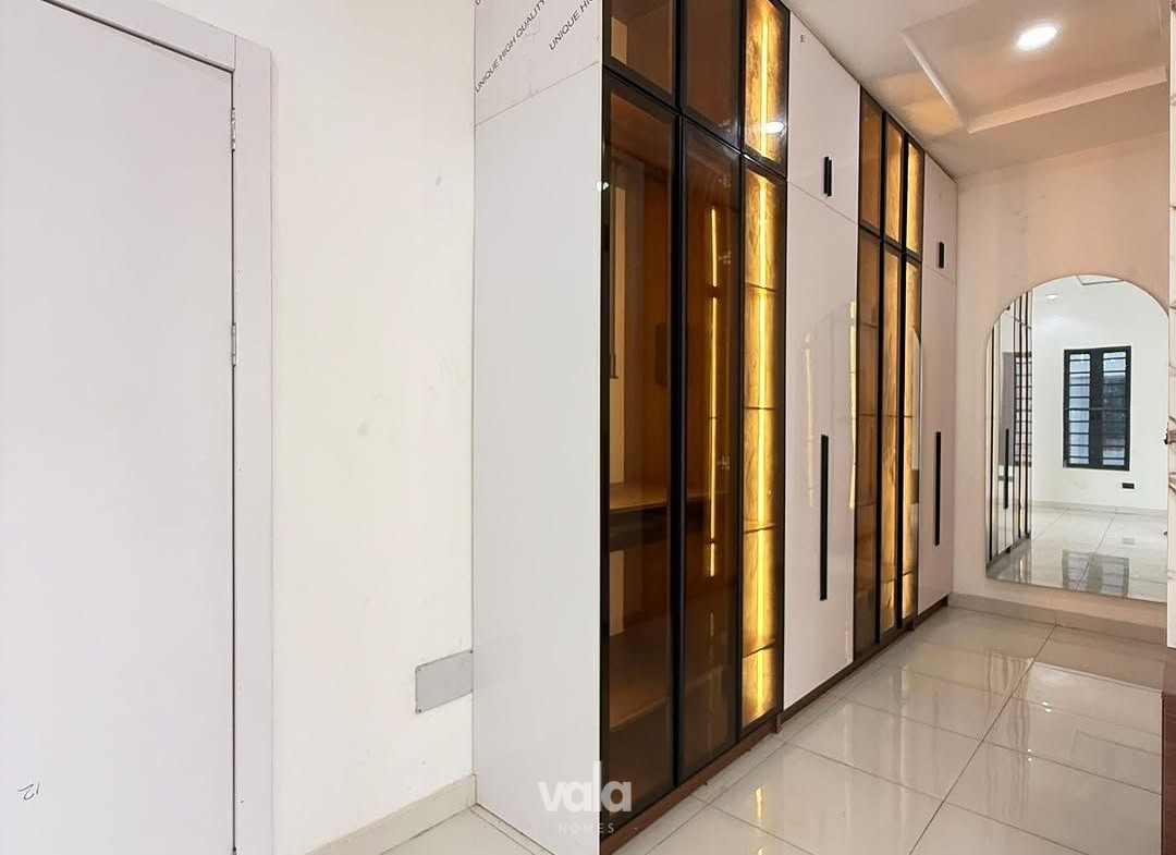 Five Bedroom Detached Duplex (Chevrn5bd11)