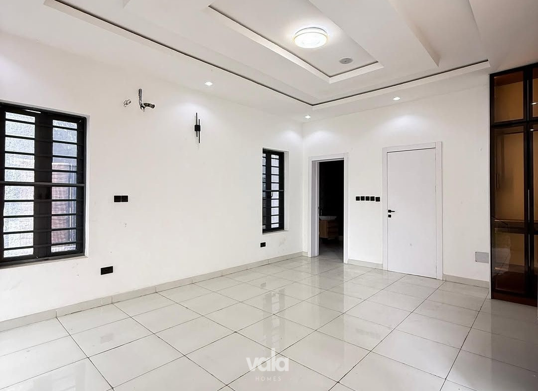 Five Bedroom Detached Duplex (Chevrn5bd11)