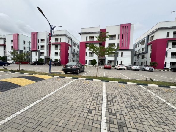 One bedroom apartment (lekki1b04)