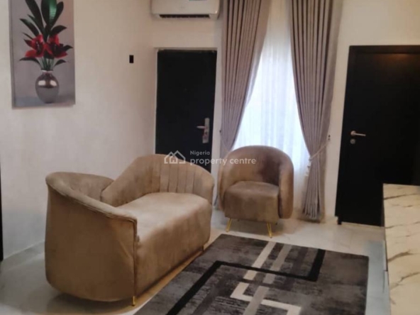 Furninshed one bedroom apartment (ologolo1b01)