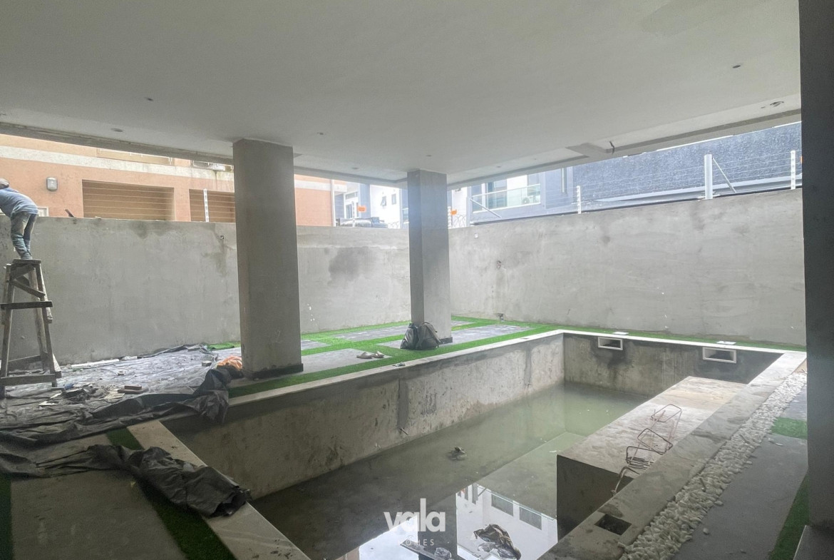 2 bedroom apartment  (LEKKI2B24)