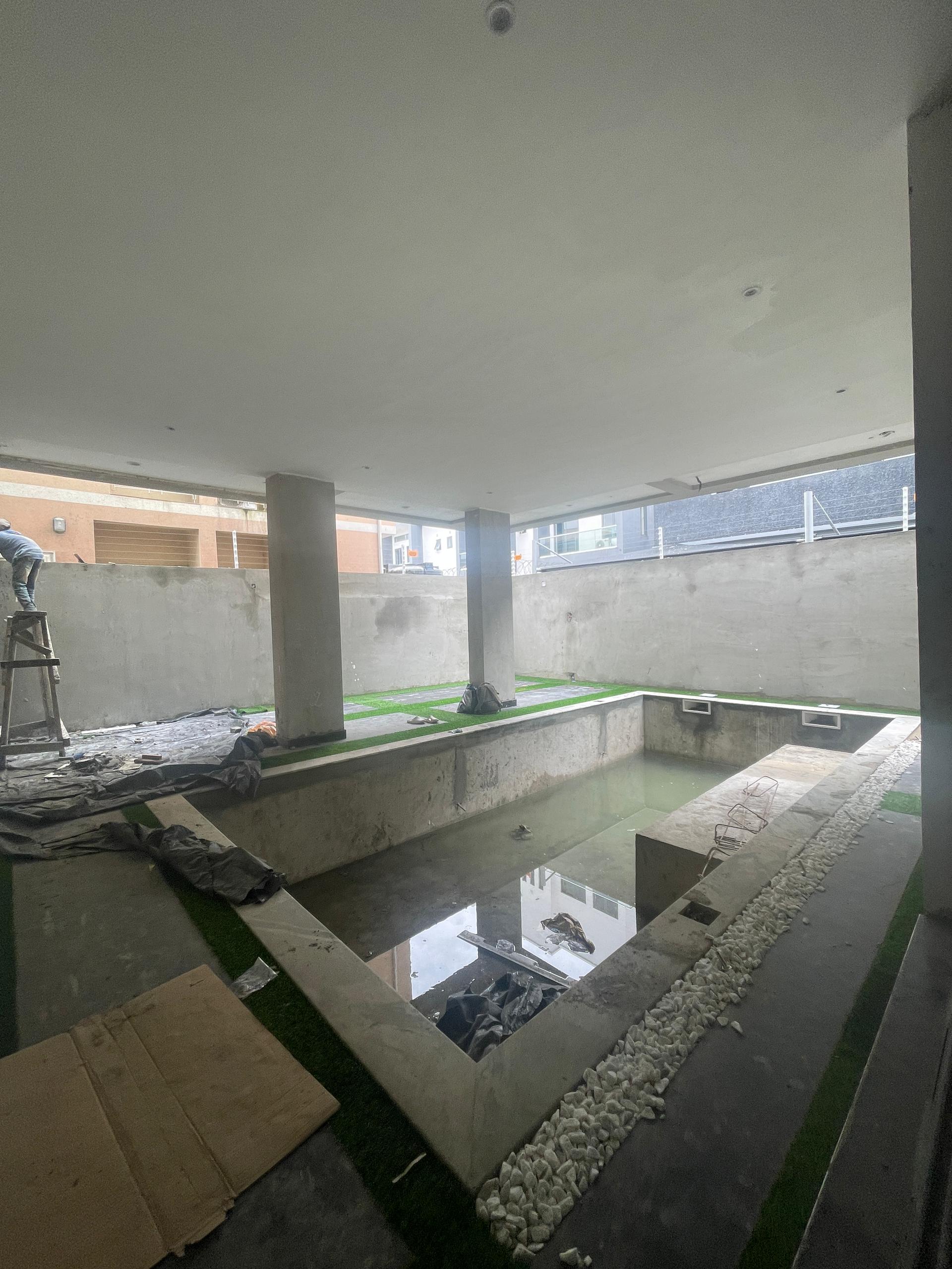2 bedroom apartment  (LEKKI2B24)