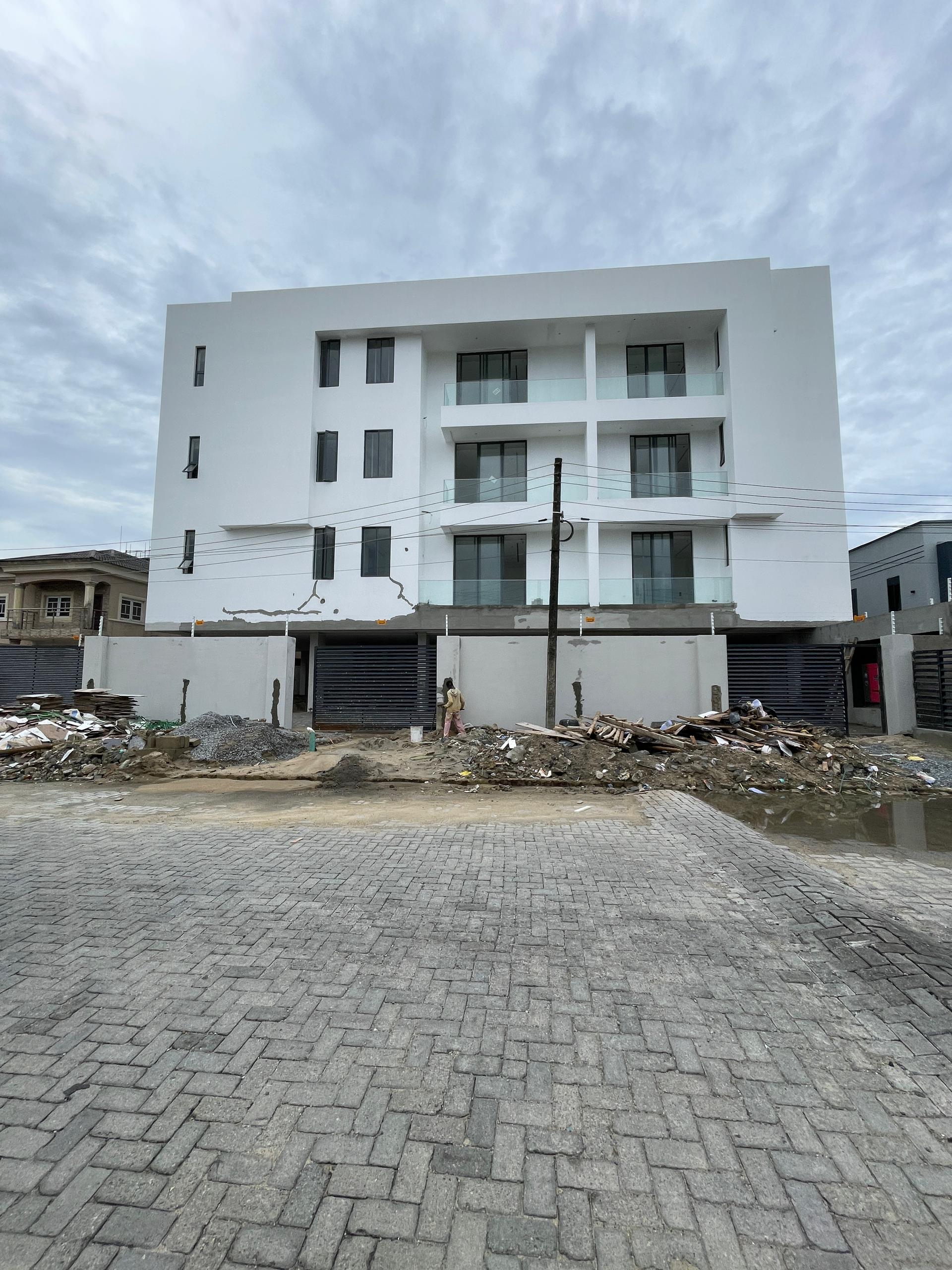 2 bedroom apartment  (LEKKI2B24)