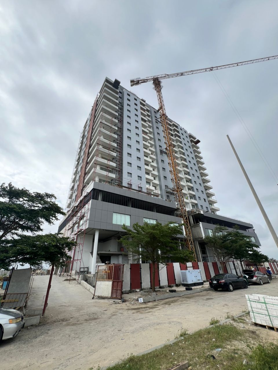 ​​2 bedroom apartment(VI2B06)